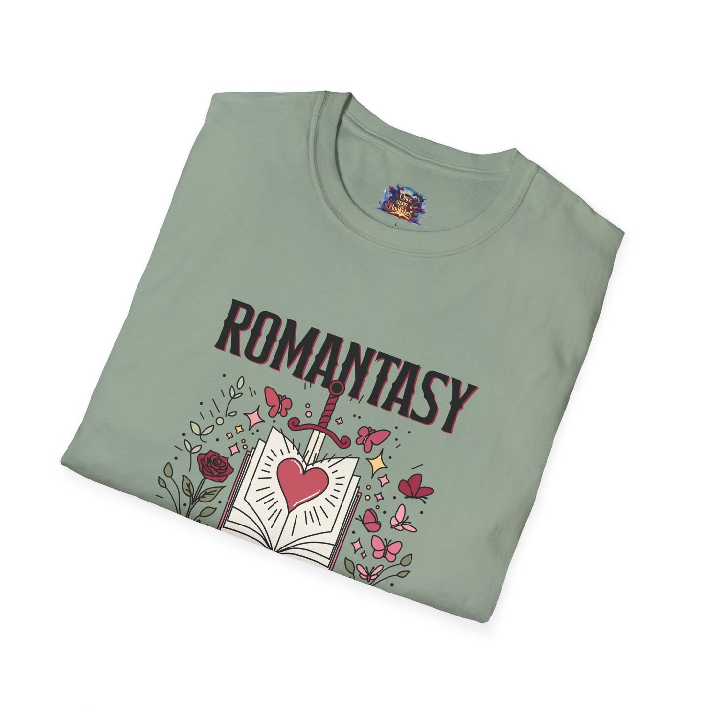 Romantasy Book Club T-Shirt