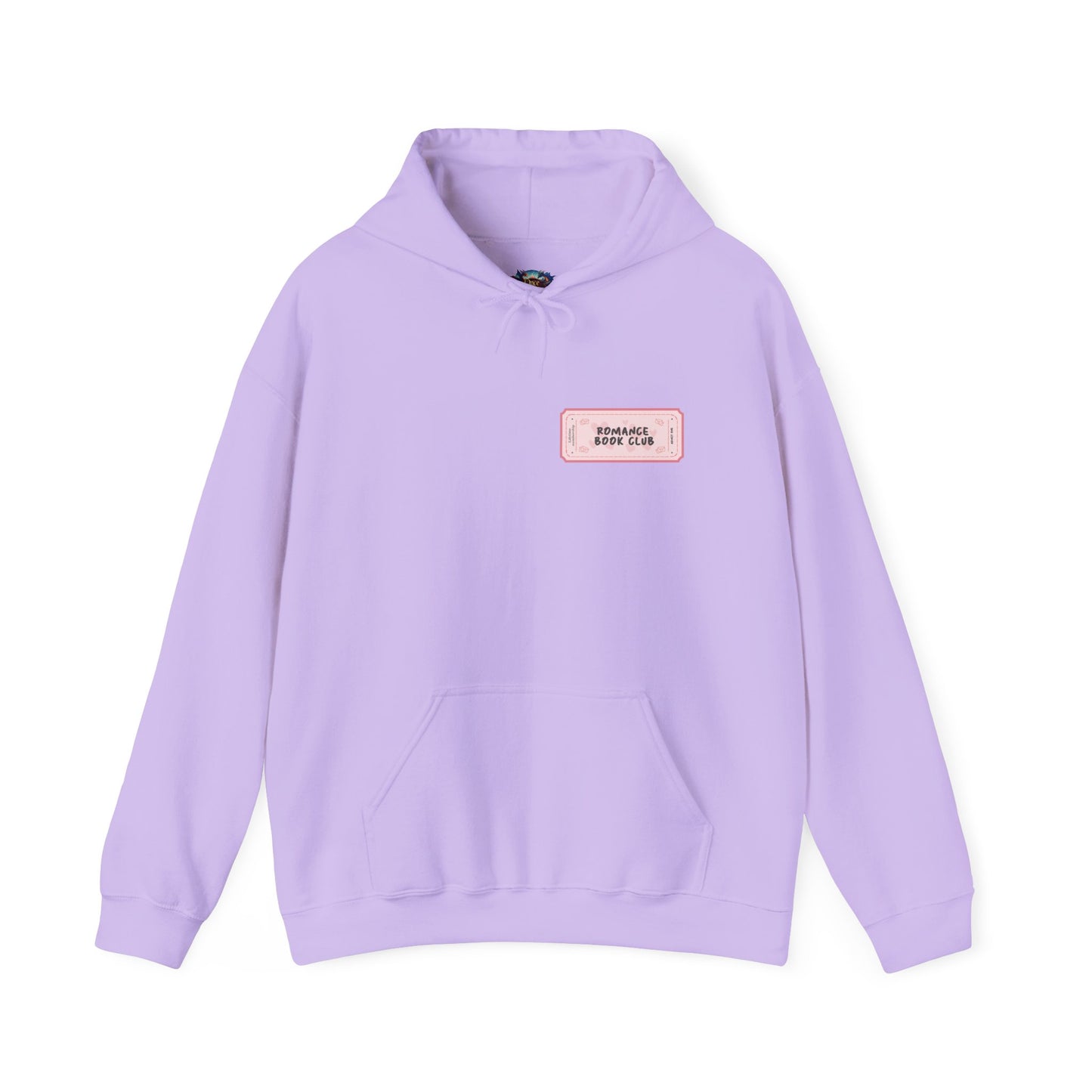Romance Book Club Hoodie