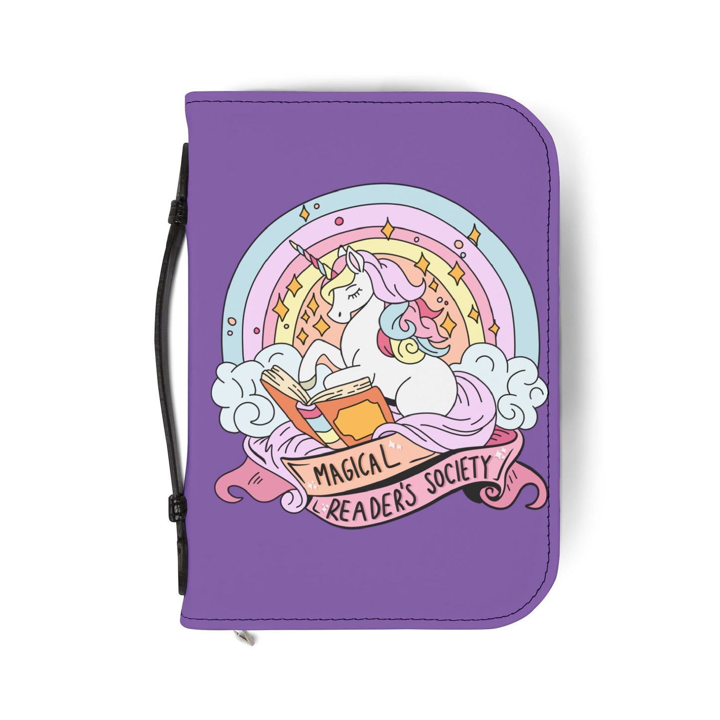 Magical Reader’s Society Book Cover - Book Protector for Readers