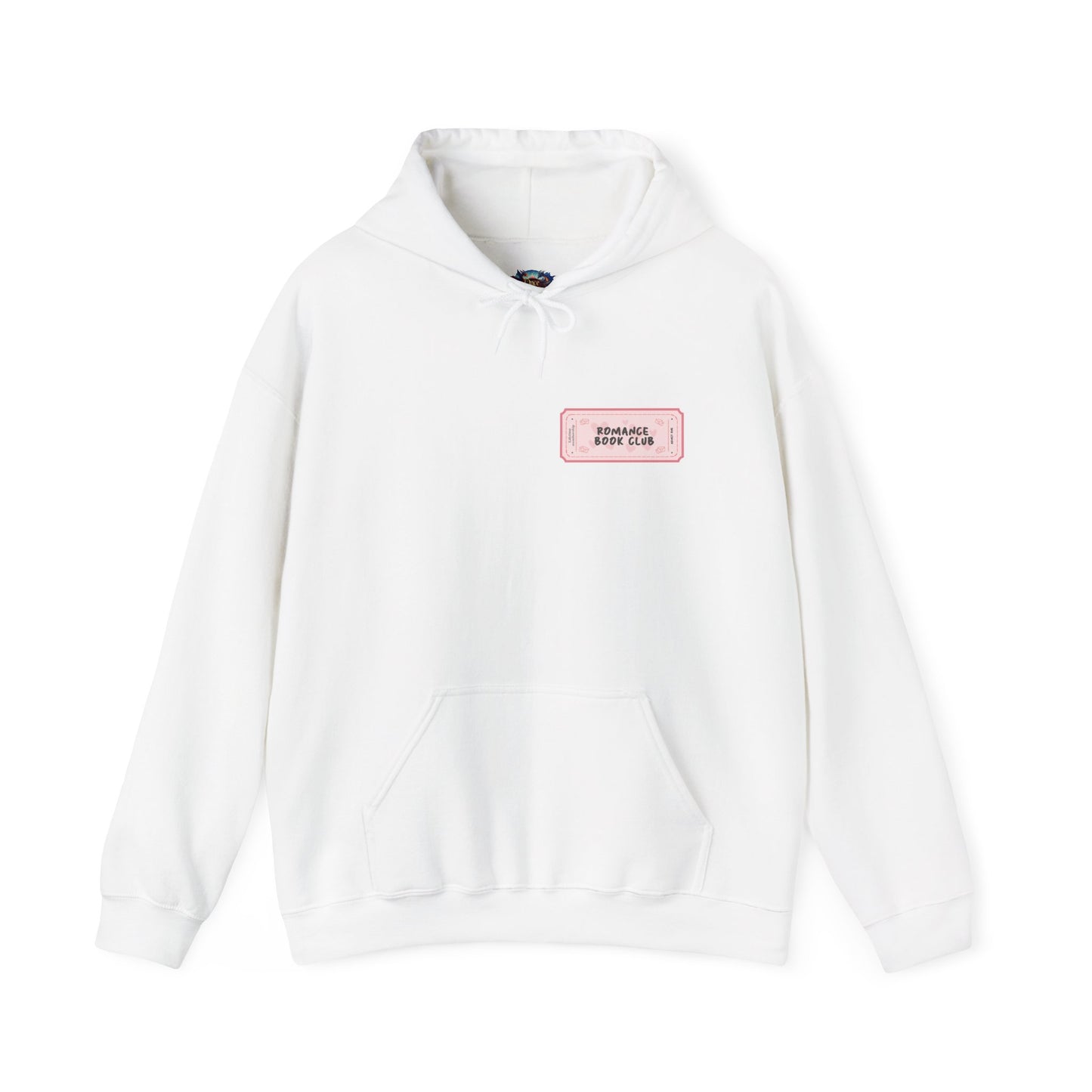 Romance Book Club Hoodie