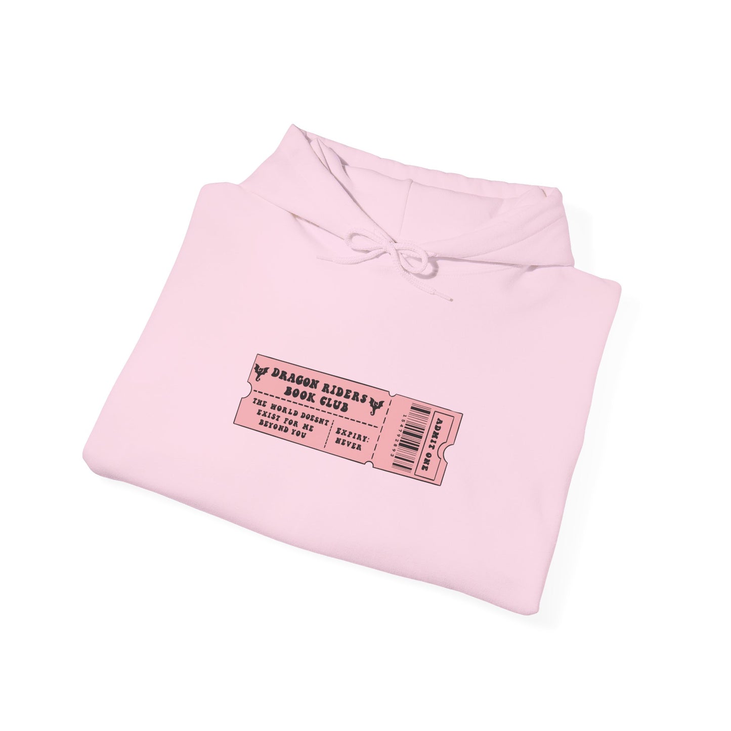 Dragon Riders Book Club Hoodie