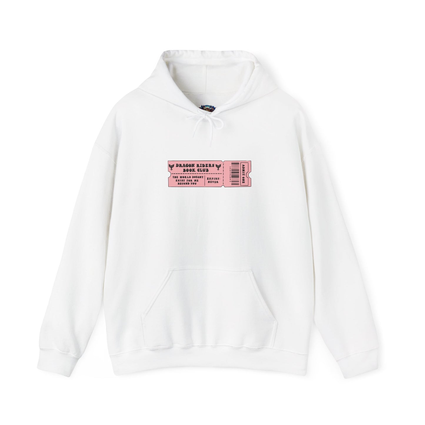Dragon Riders Book Club Hoodie