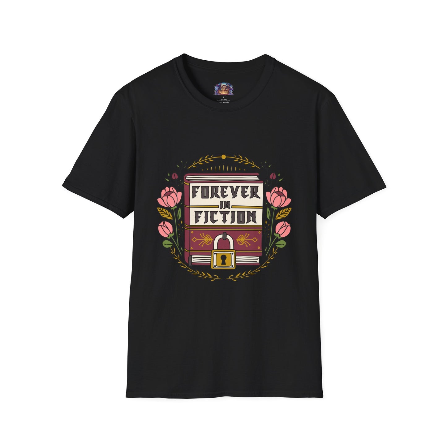 Forever in Fiction T-Shirt