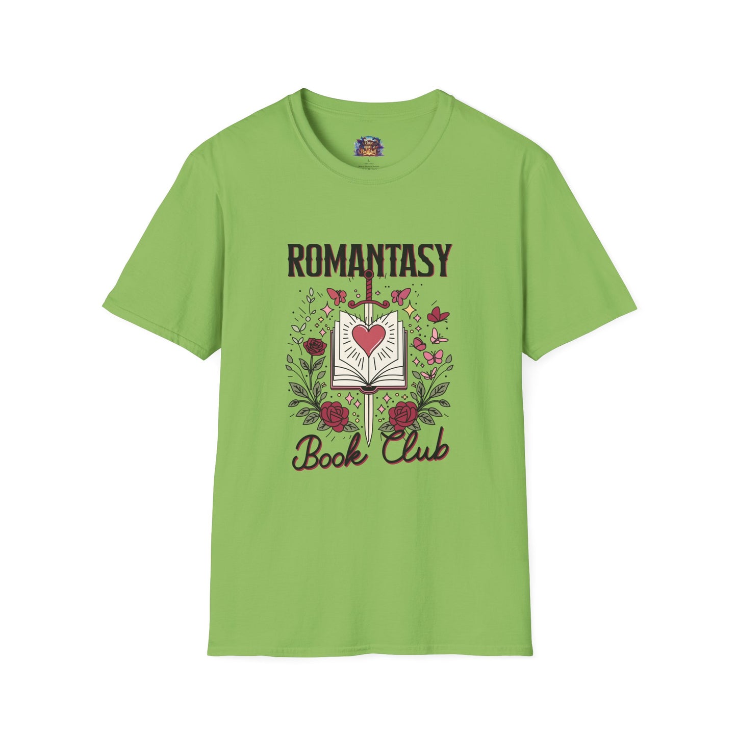 Romantasy Book Club T-Shirt