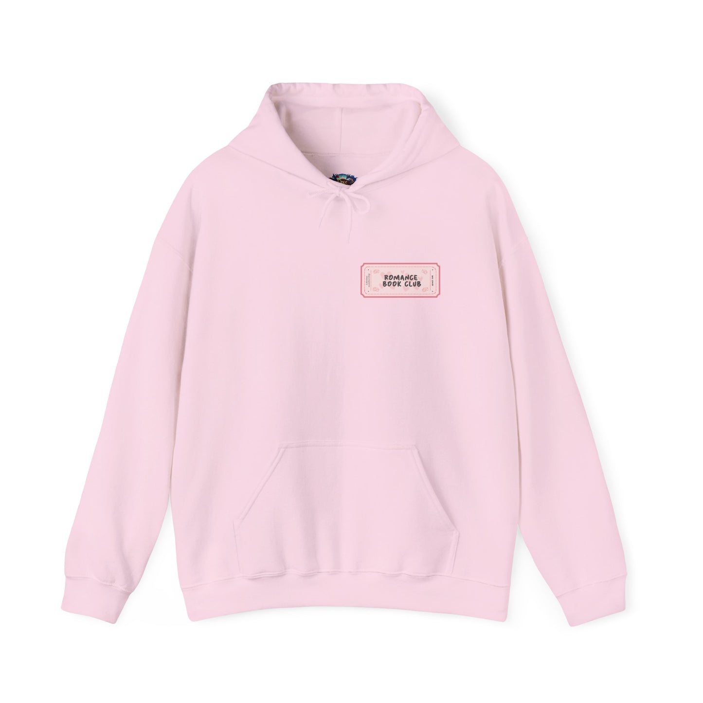 Romance Book Club Hoodie