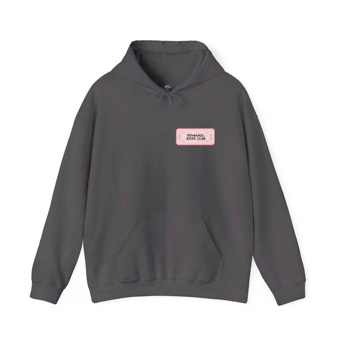 Romance Book Club Hoodie