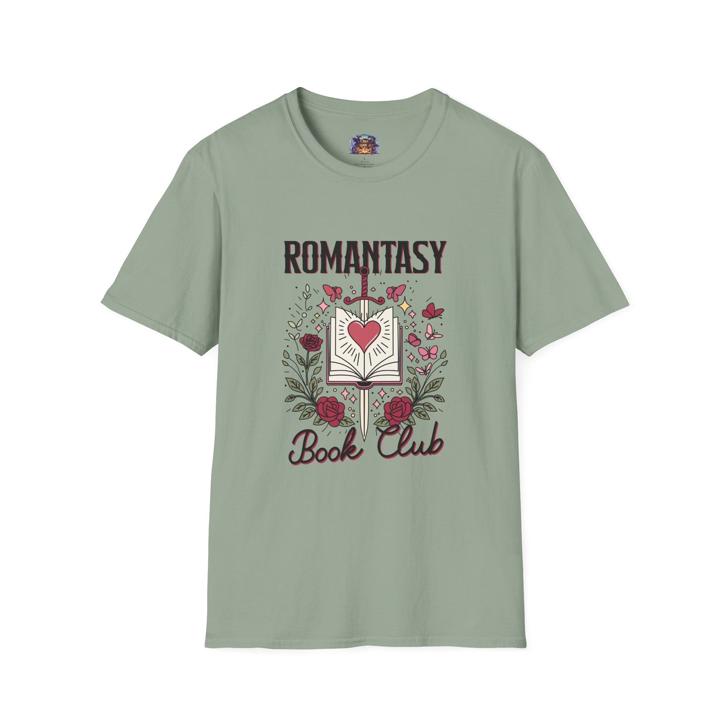 Romantasy Book Club T-Shirt