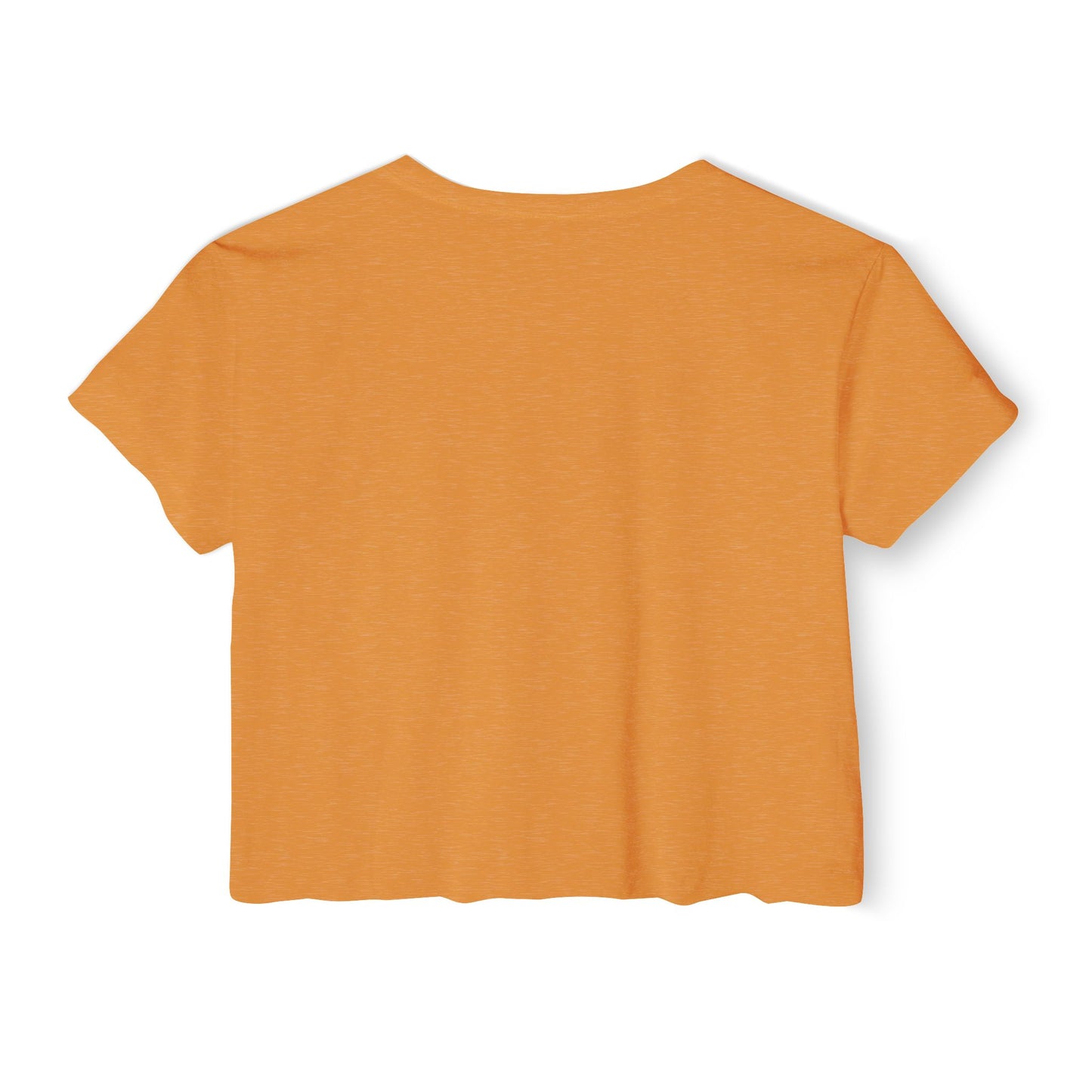 Vintage Winged Stack of Books Crop Top