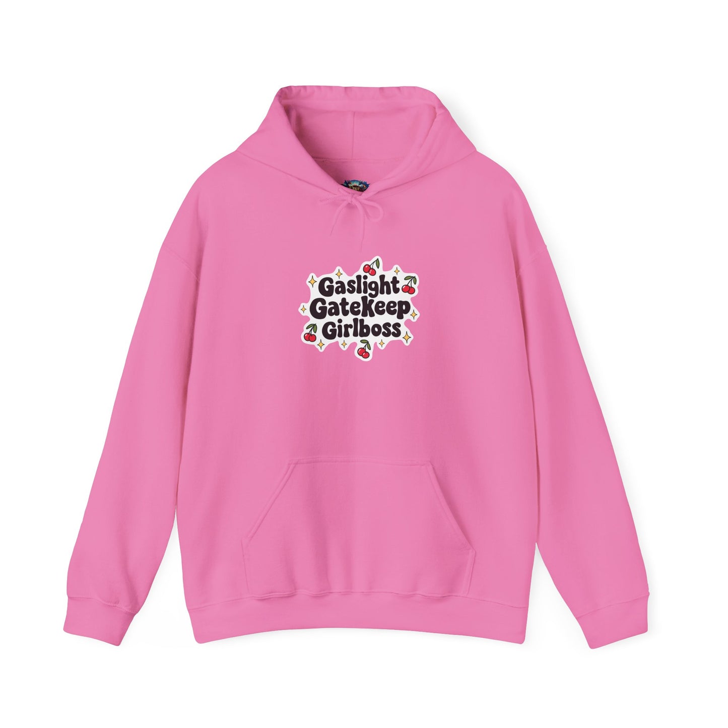 Gaslight Gatekeep Girlboss Hoodie