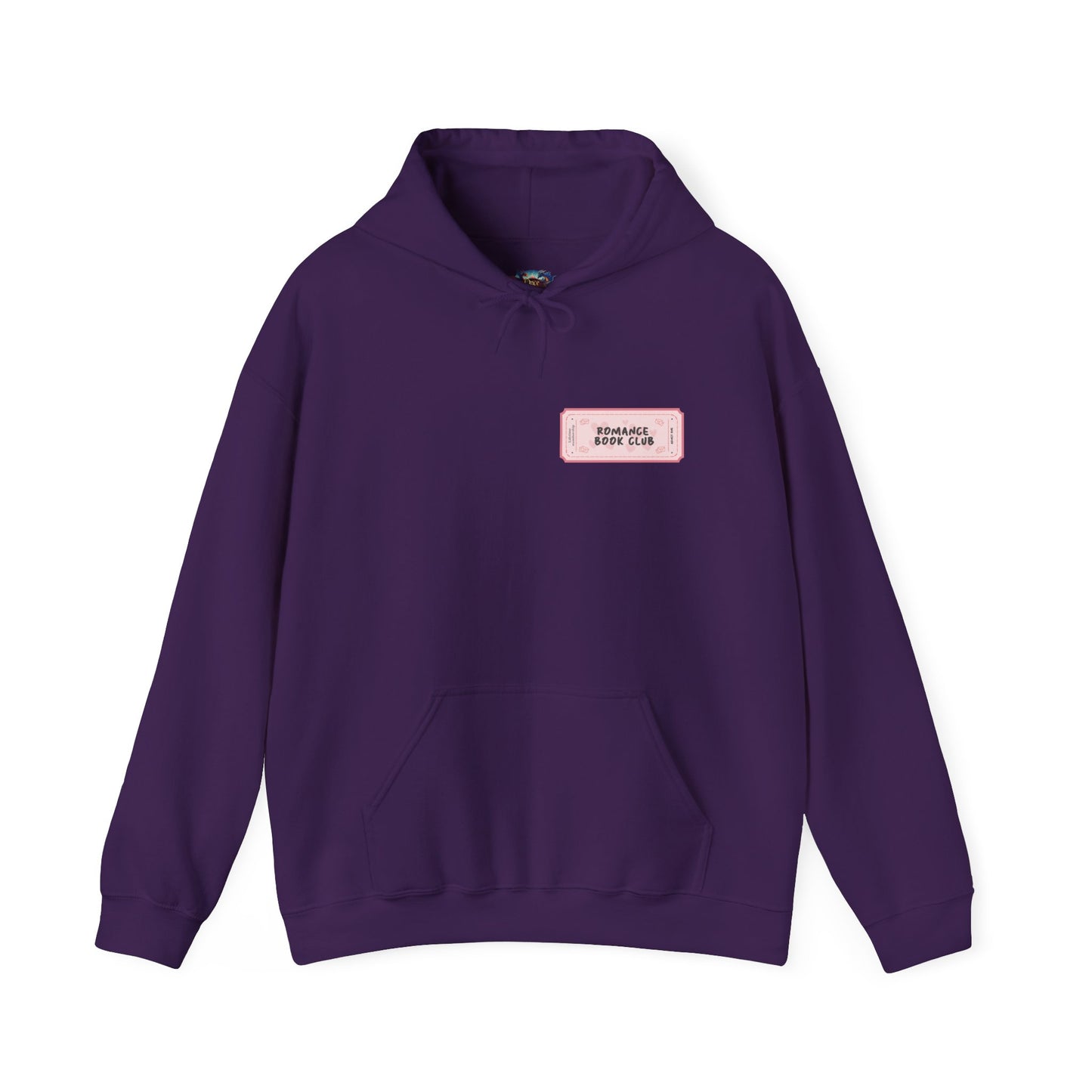 Romance Book Club Hoodie