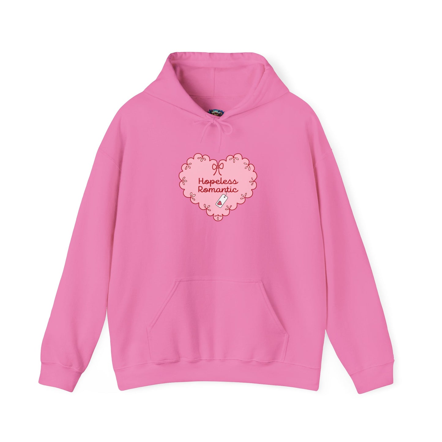 Hopeless Romantic Hoodie