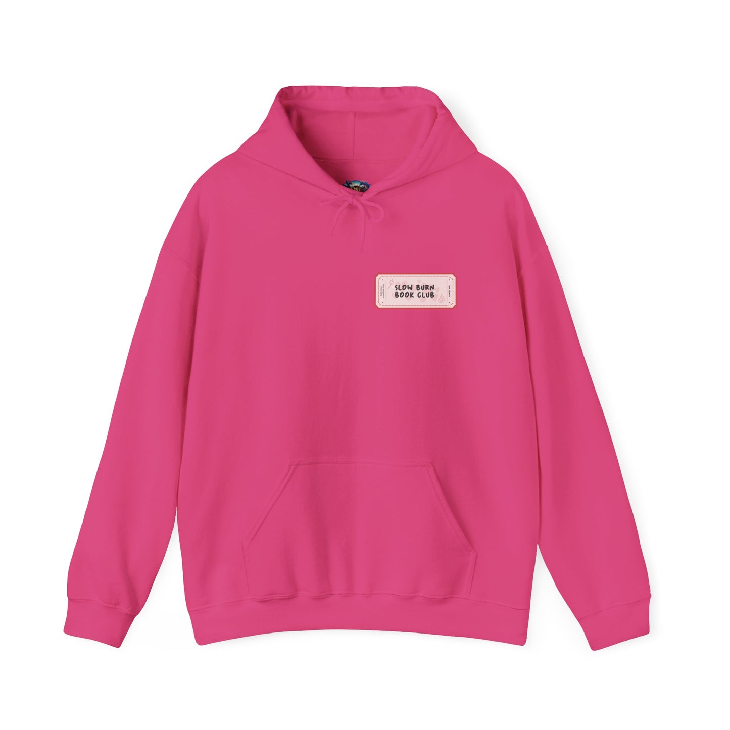 Slow Burn Hoodie
