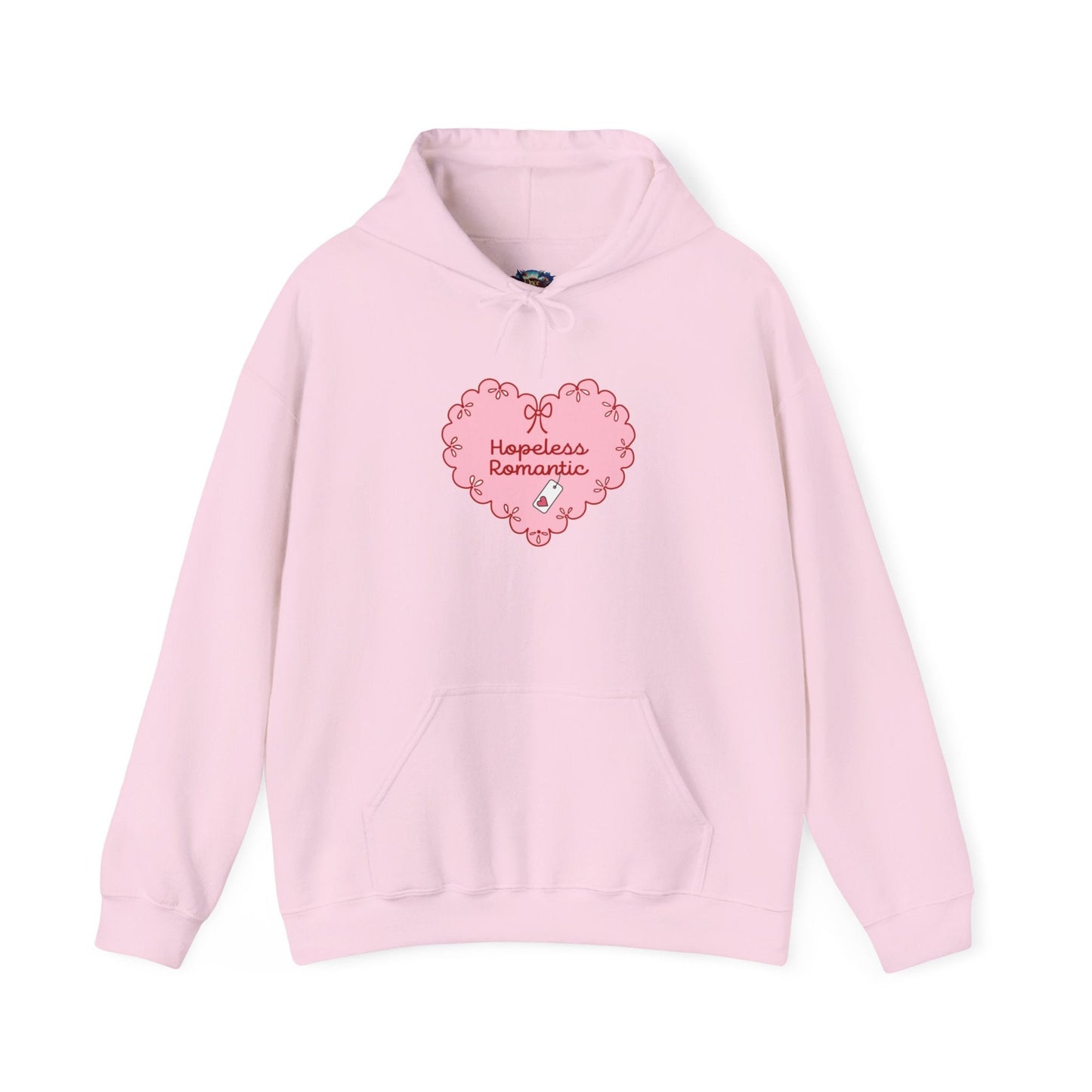 Hopeless Romantic Hoodie