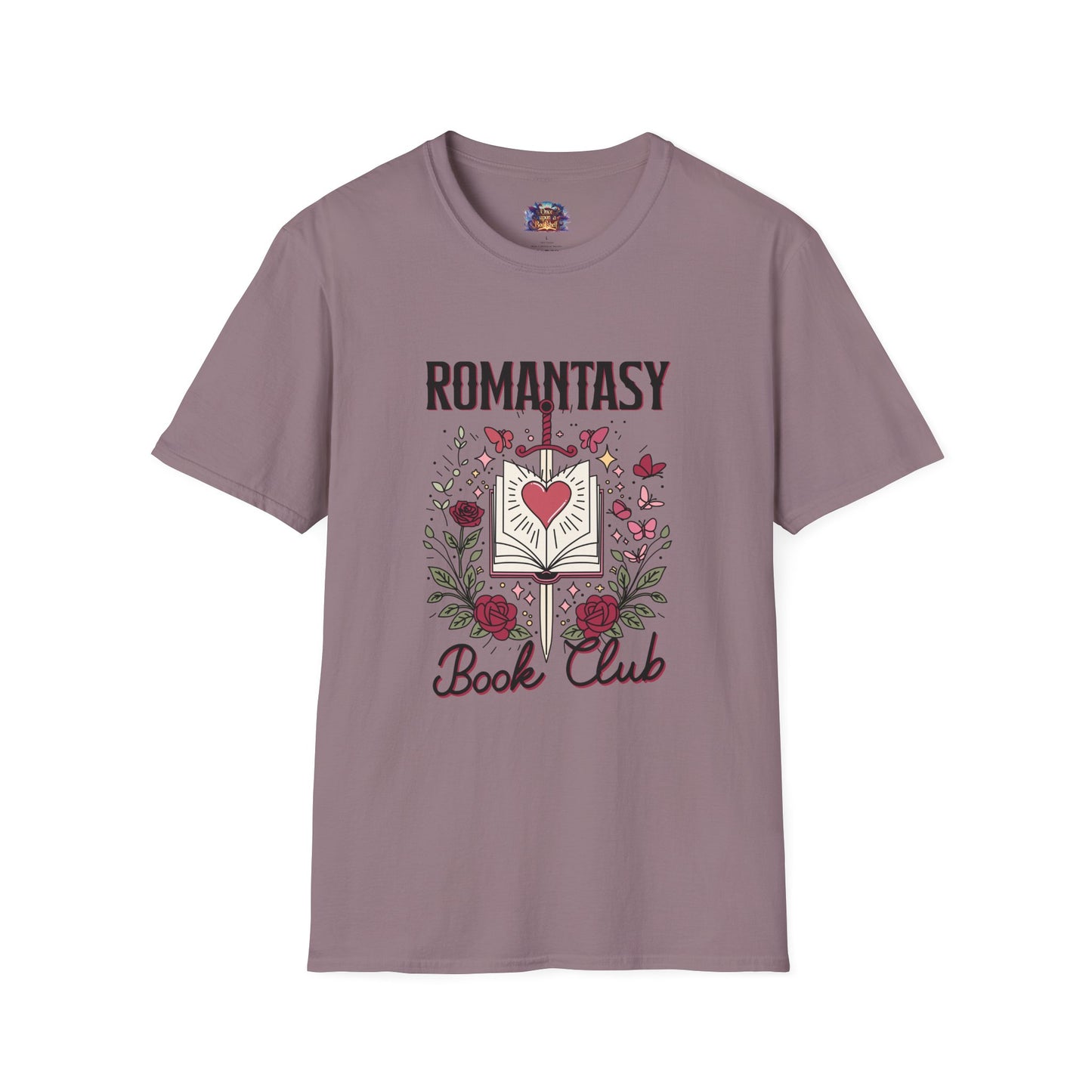 Romantasy Book Club T-Shirt