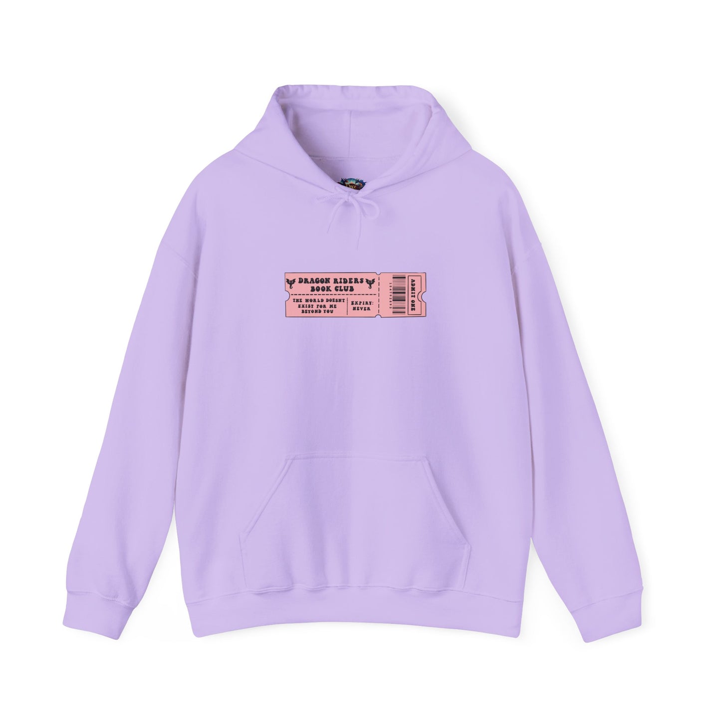 Dragon Riders Book Club Hoodie