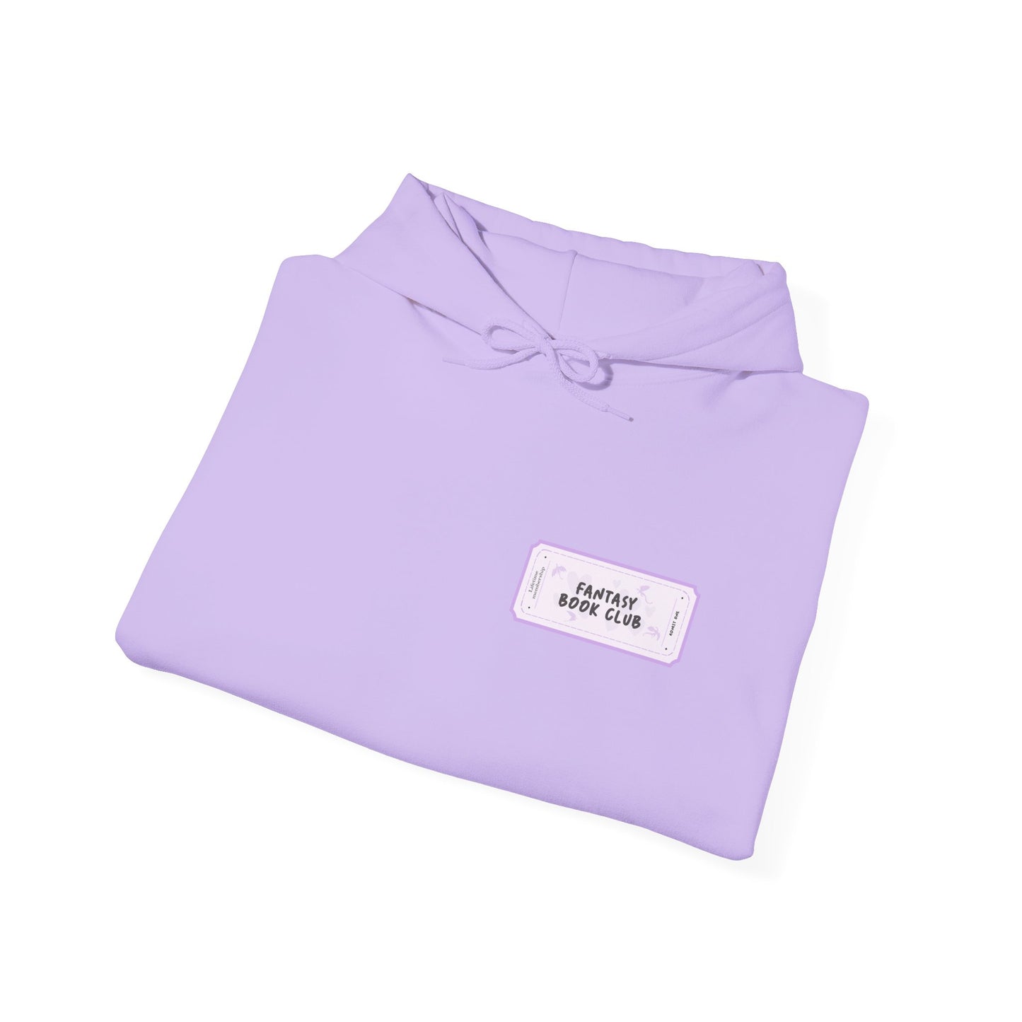 Fantasy Book Club Hoodie