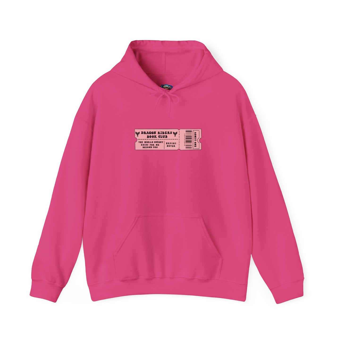 Dragon Riders Book Club Hoodie