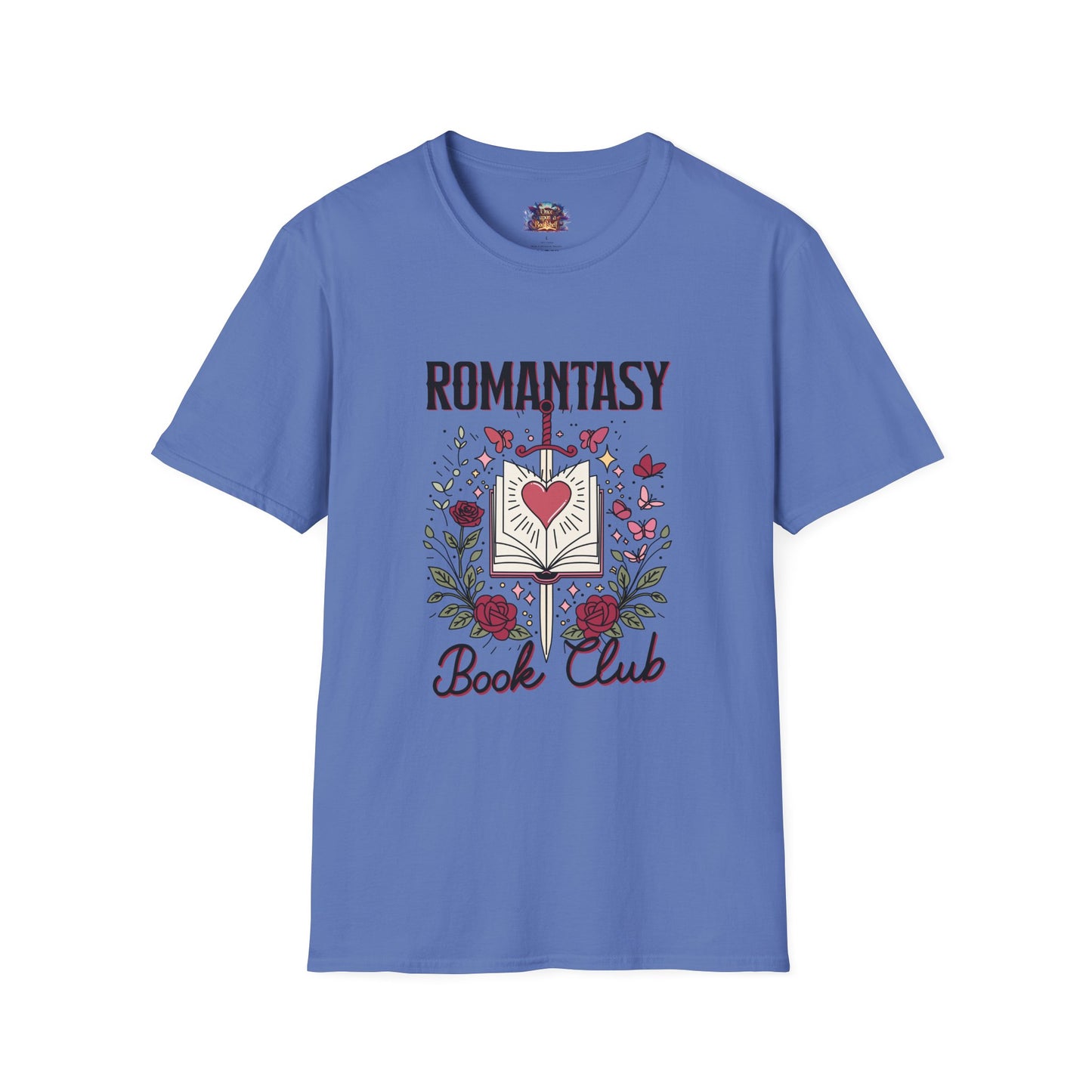 Romantasy Book Club T-Shirt