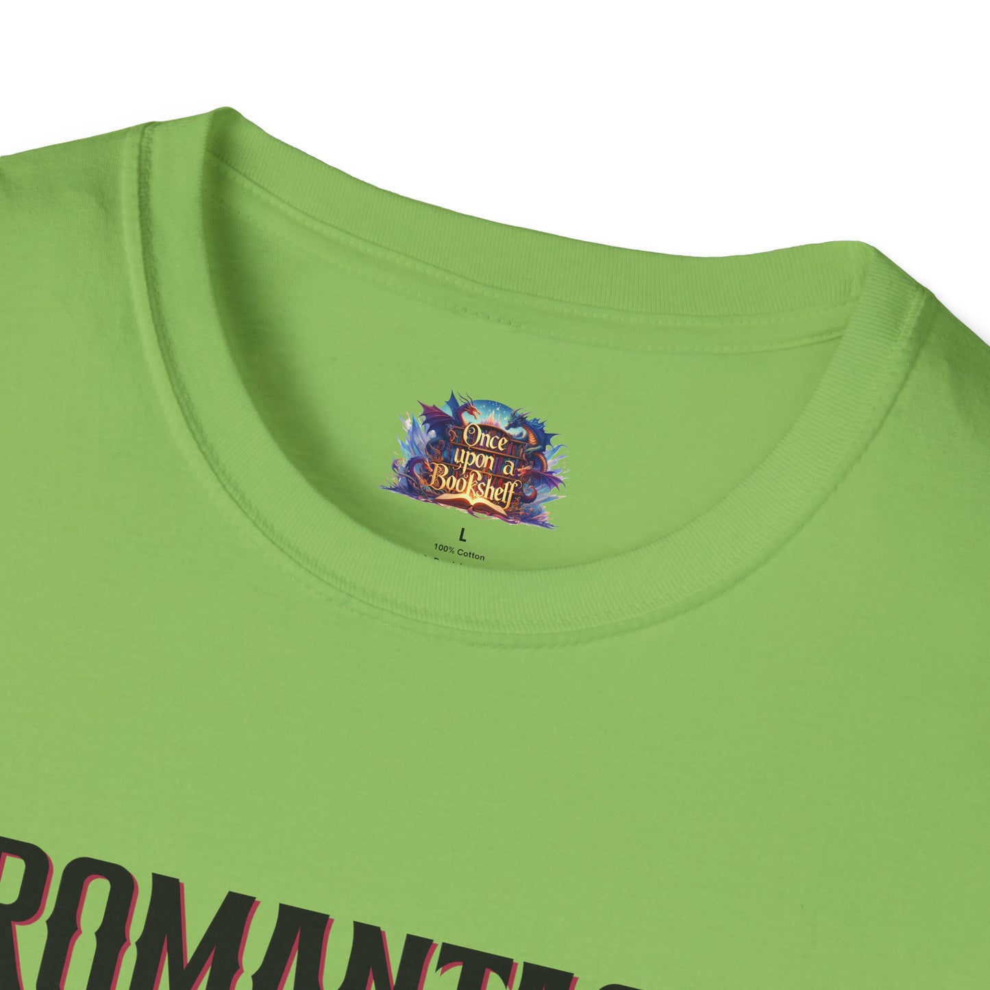 Romantasy Book Club T-Shirt