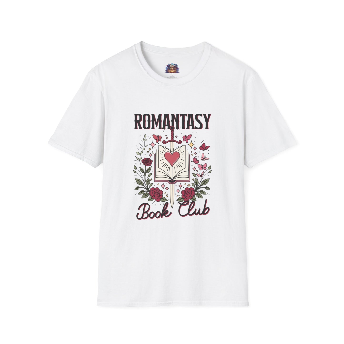 Romantasy Book Club T-Shirt