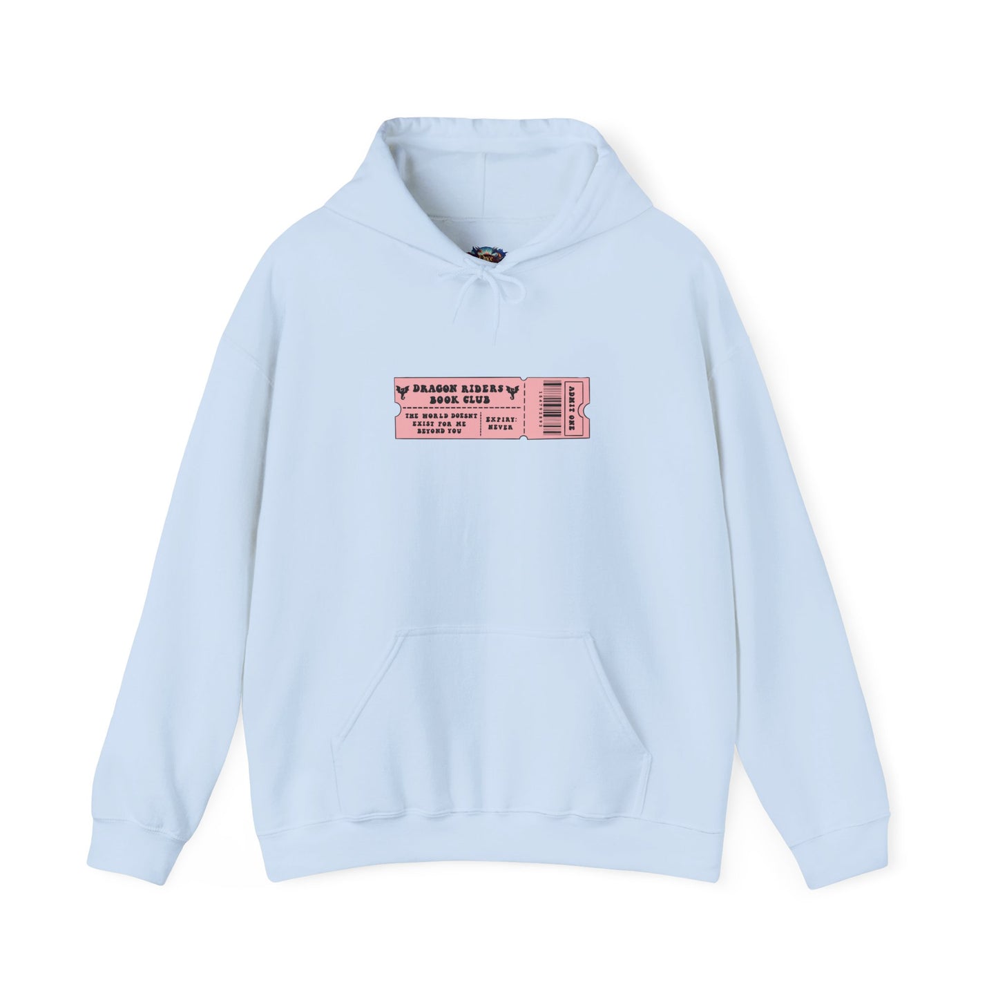 Dragon Riders Book Club Hoodie
