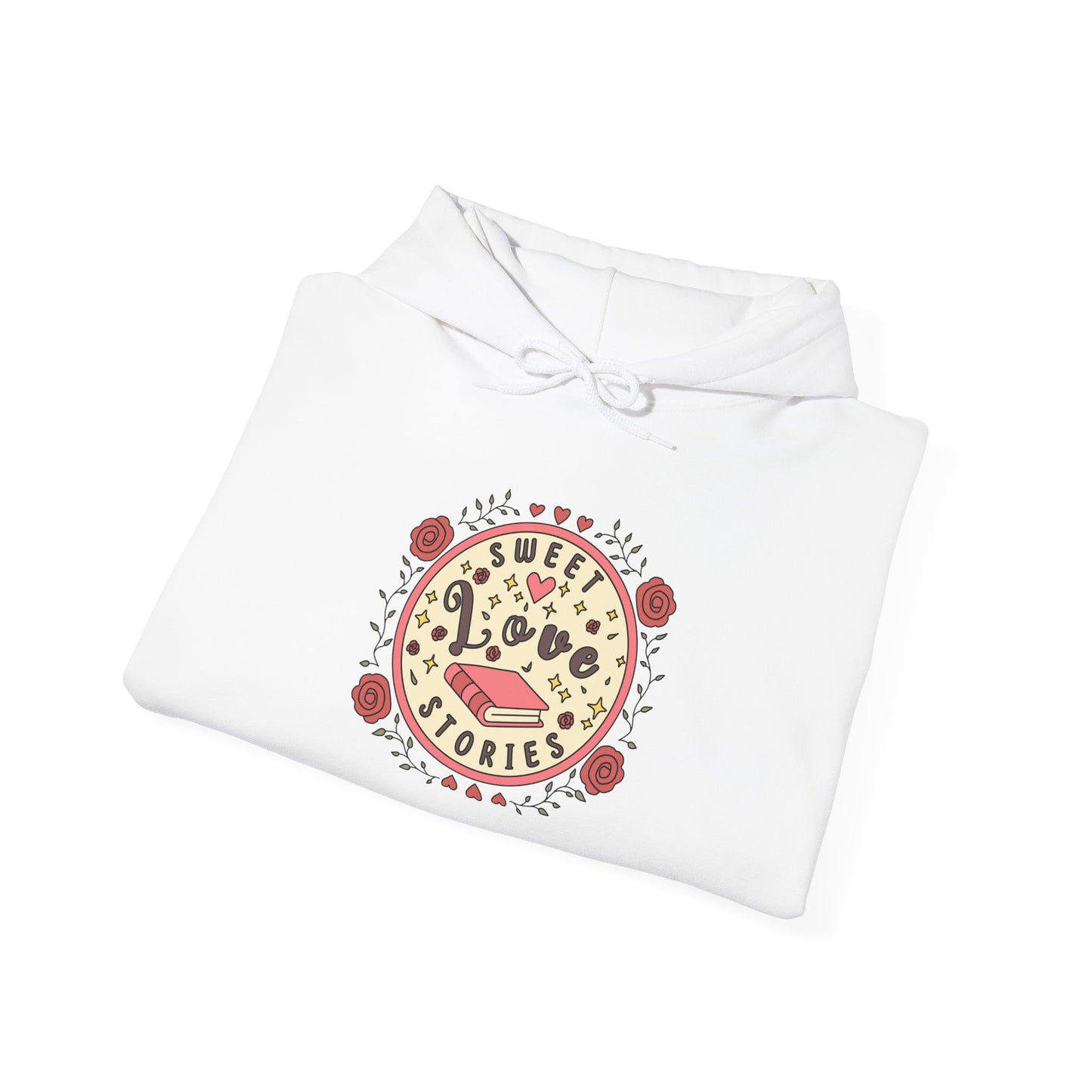 Sweet Love Stories Hoodie
