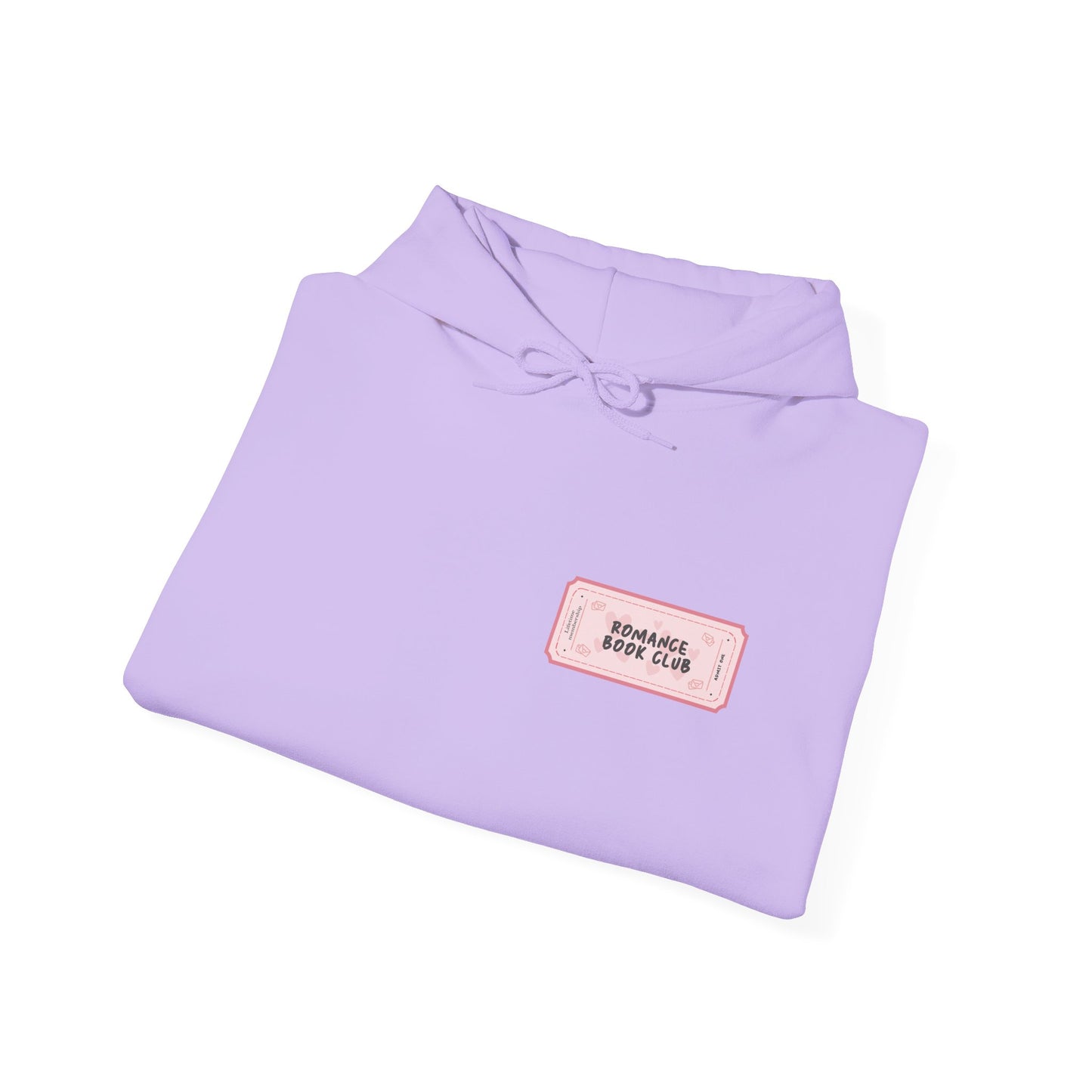 Romance Book Club Hoodie