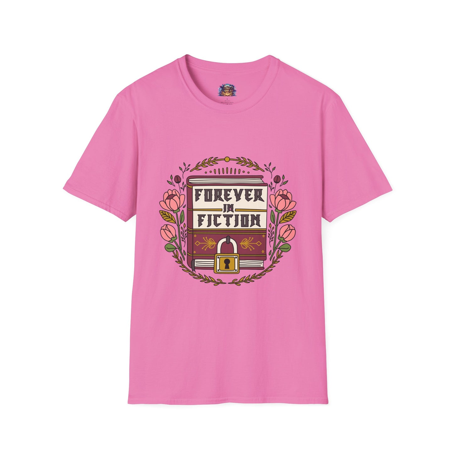 Forever in Fiction T-Shirt