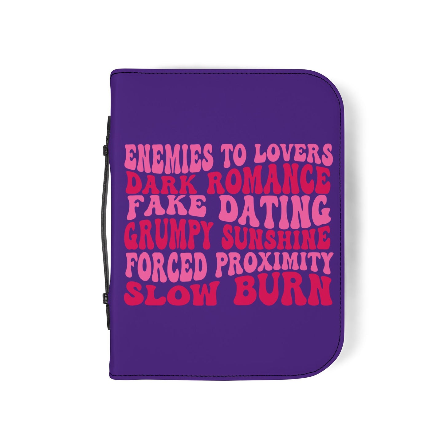 Book Tropes Book Cover