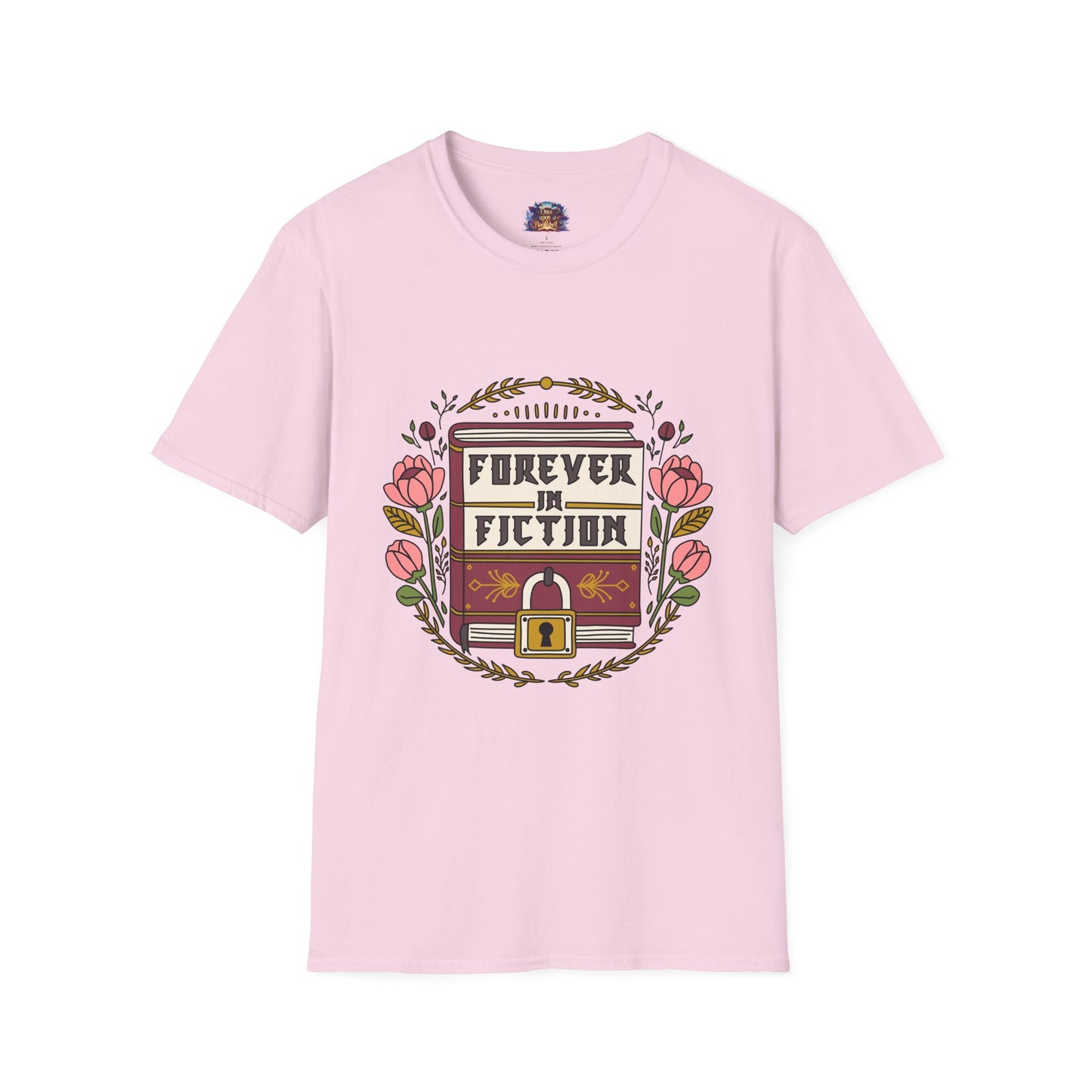 Forever in Fiction T-Shirt