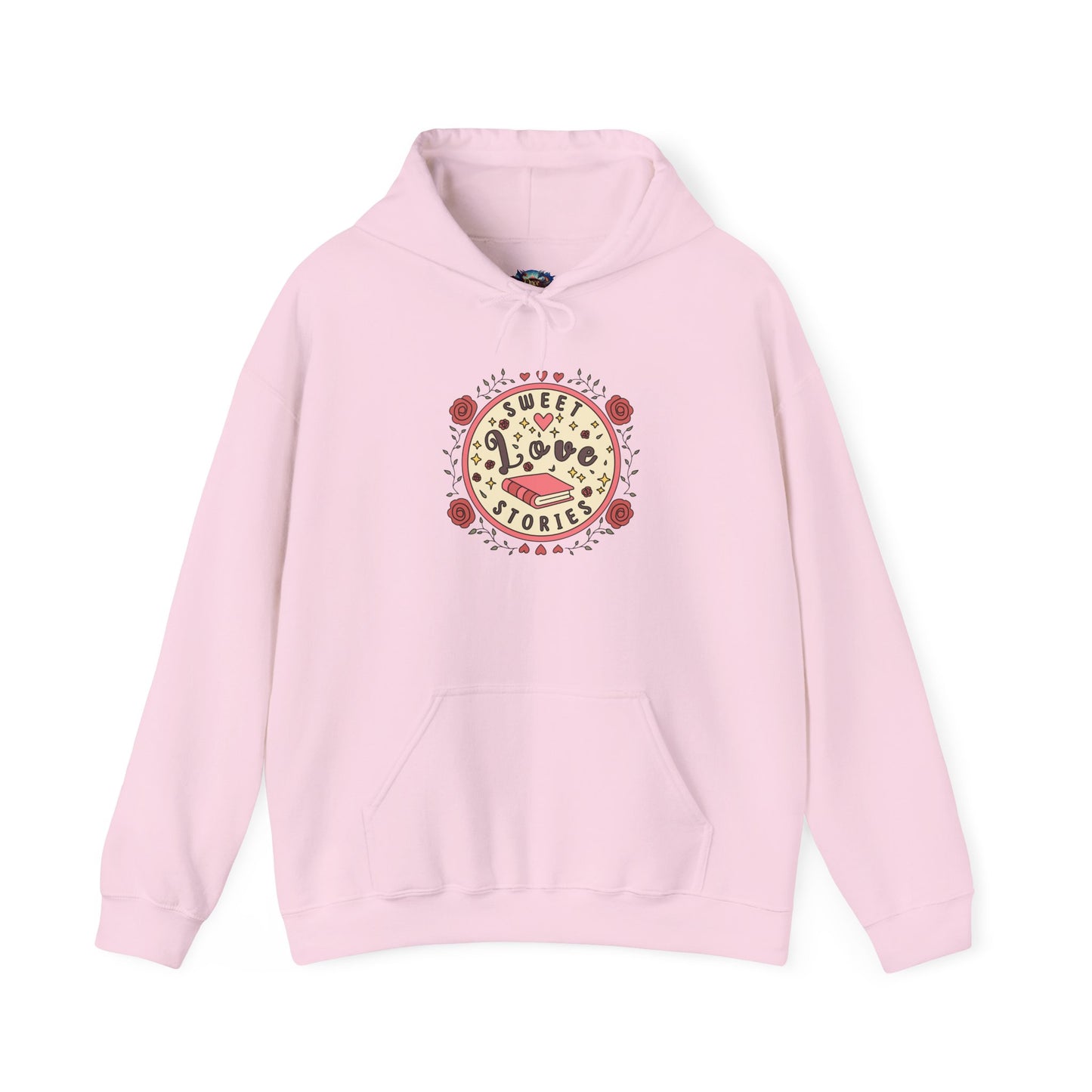 Sweet Love Stories Hoodie