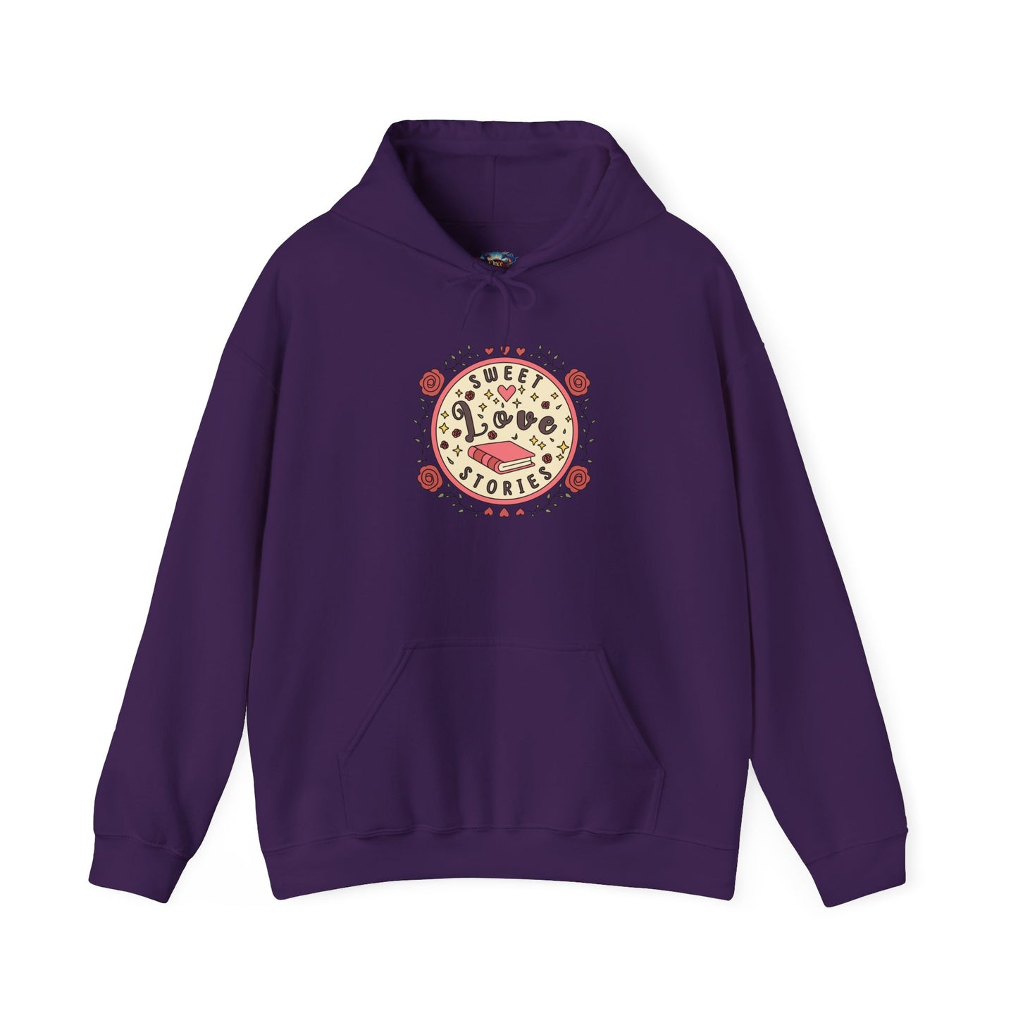 Sweet Love Stories Hoodie