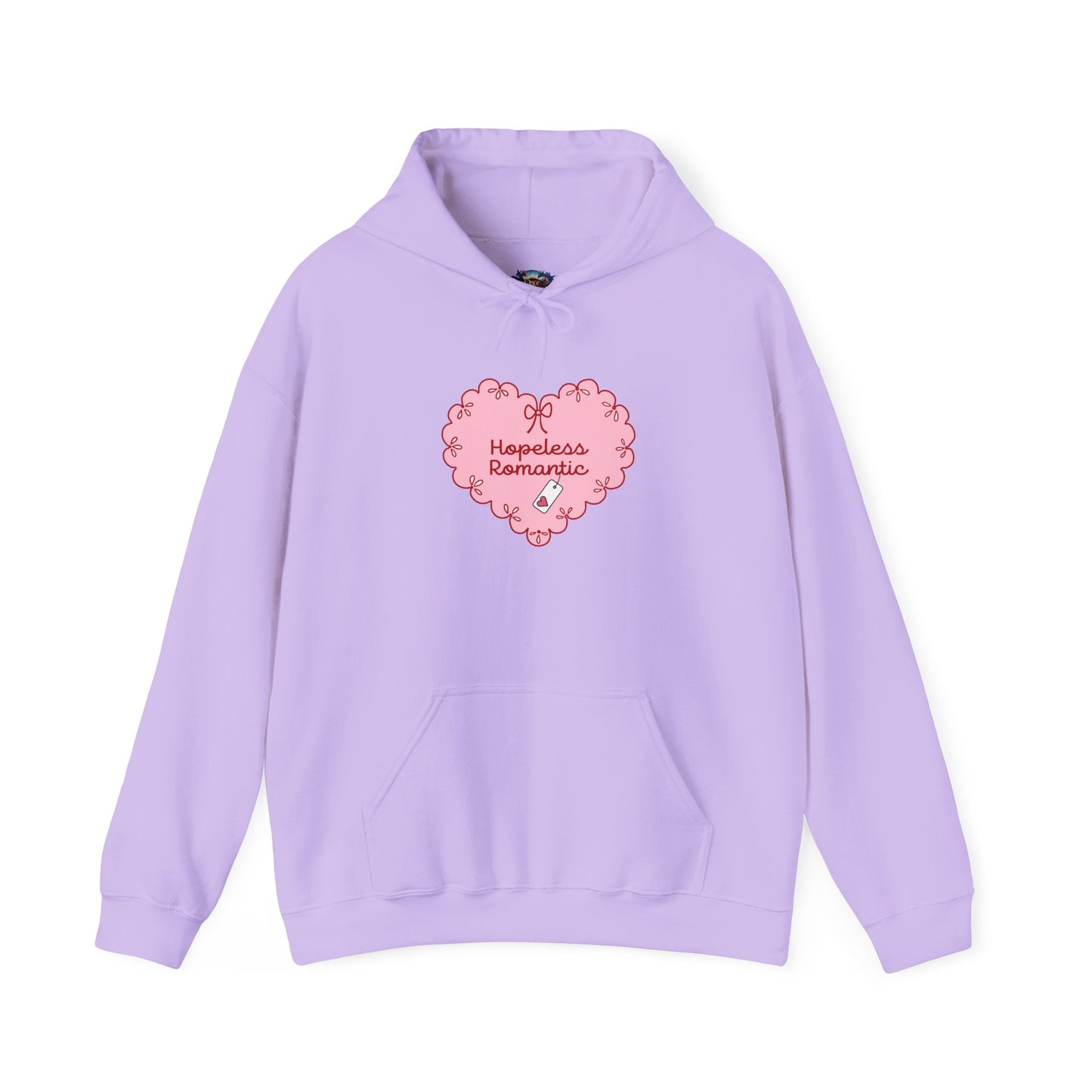 Hopeless Romantic Hoodie