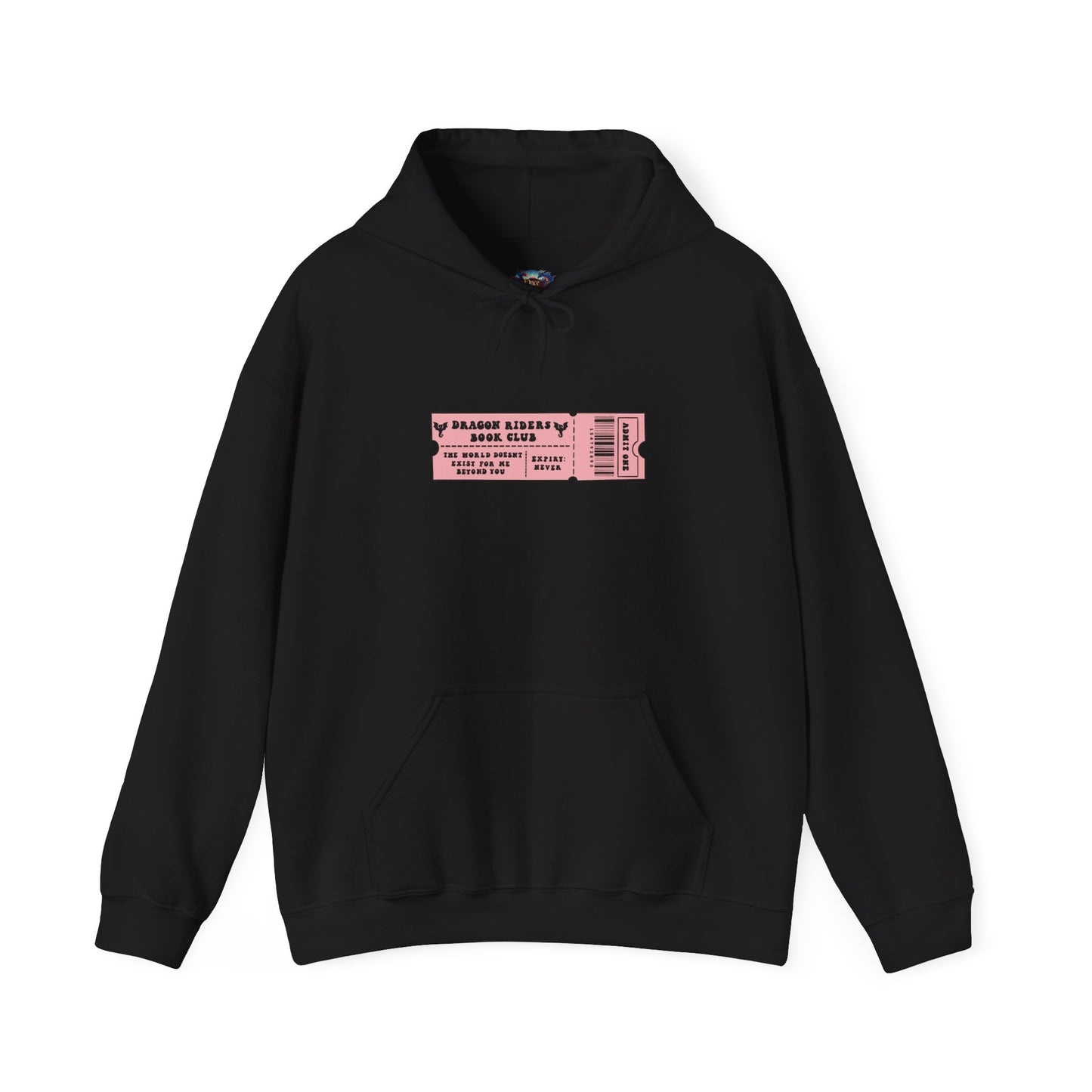 Dragon Riders Book Club Hoodie