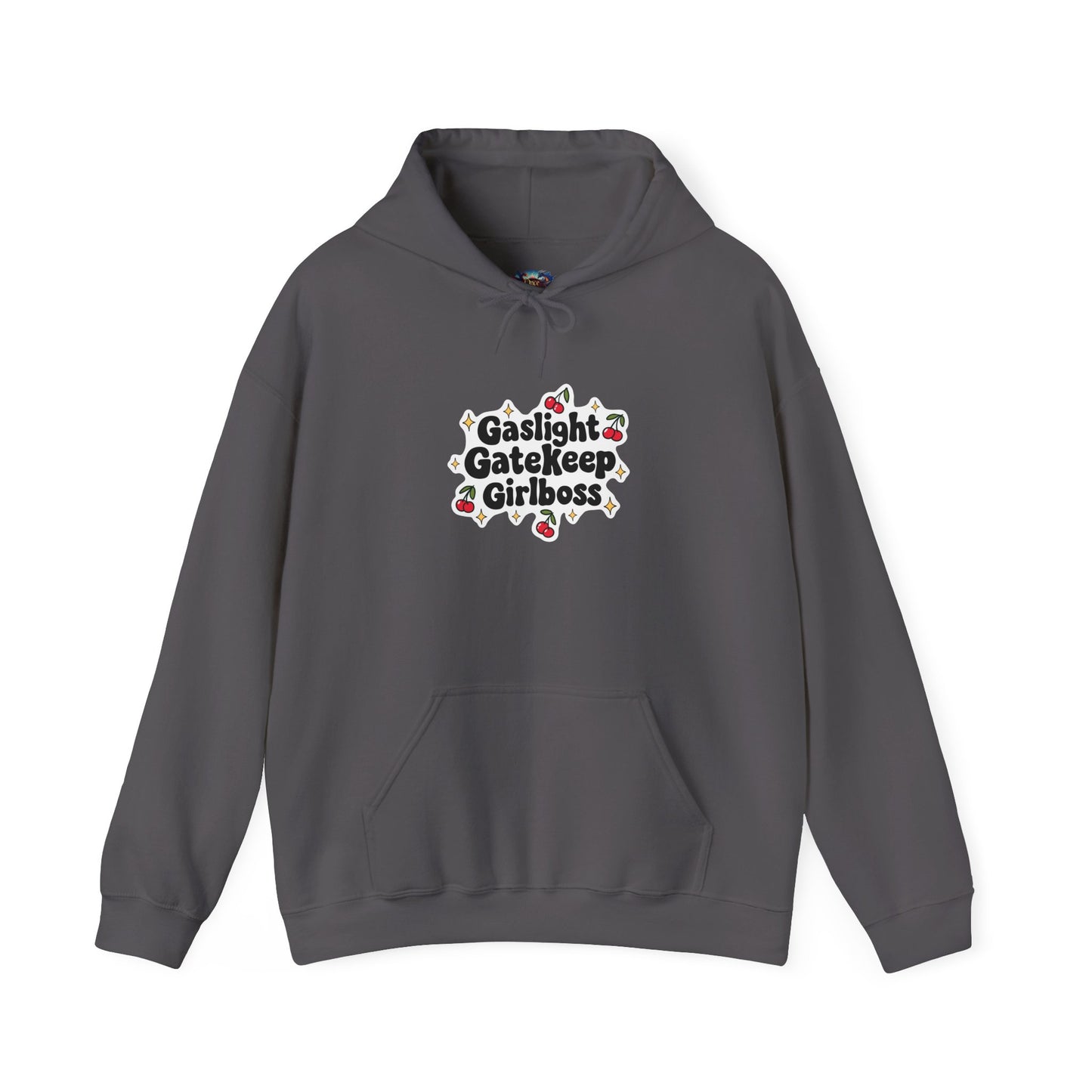 Gaslight Gatekeep Girlboss Hoodie