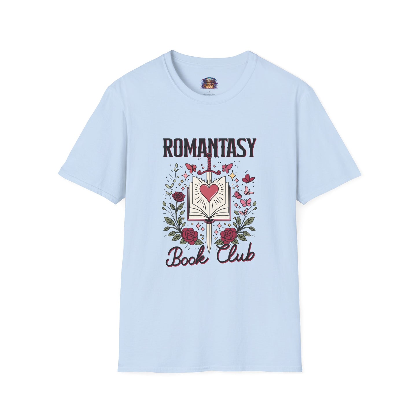 Romantasy Book Club T-Shirt