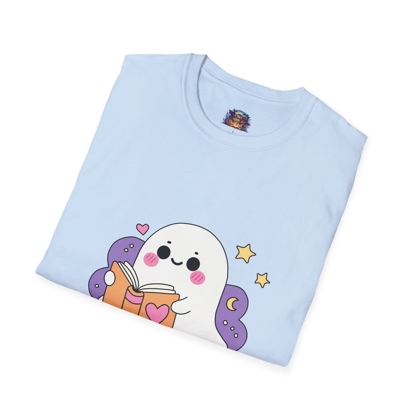 Dead-icated Reader T-Shirt