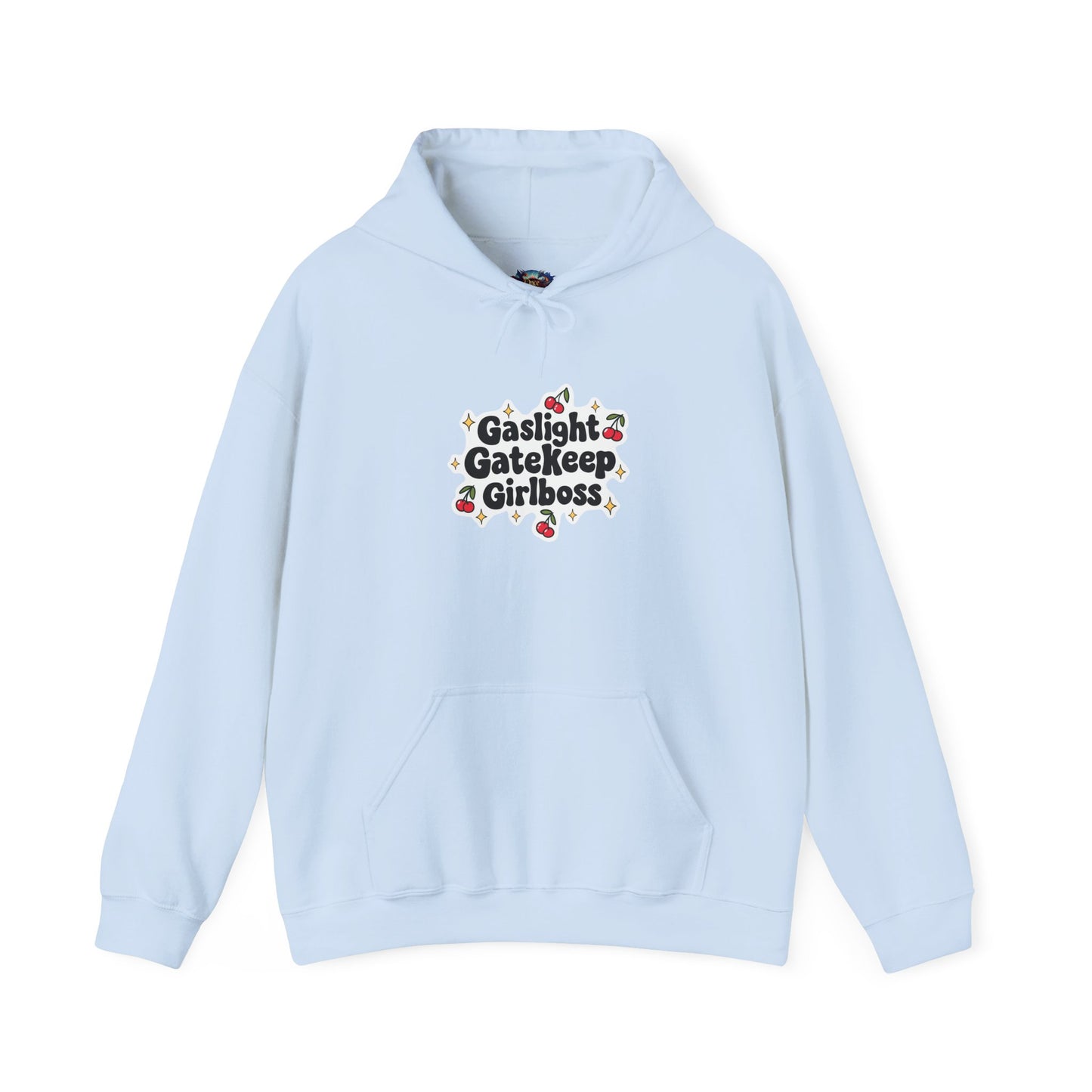 Gaslight Gatekeep Girlboss Hoodie