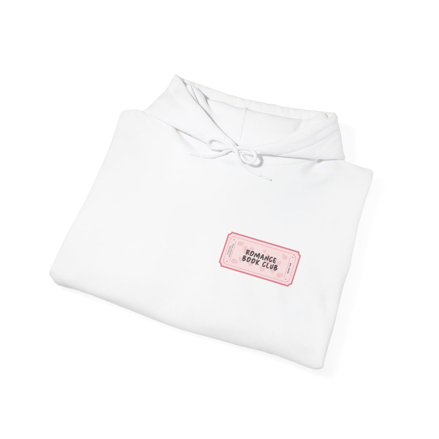 Romance Book Club Hoodie