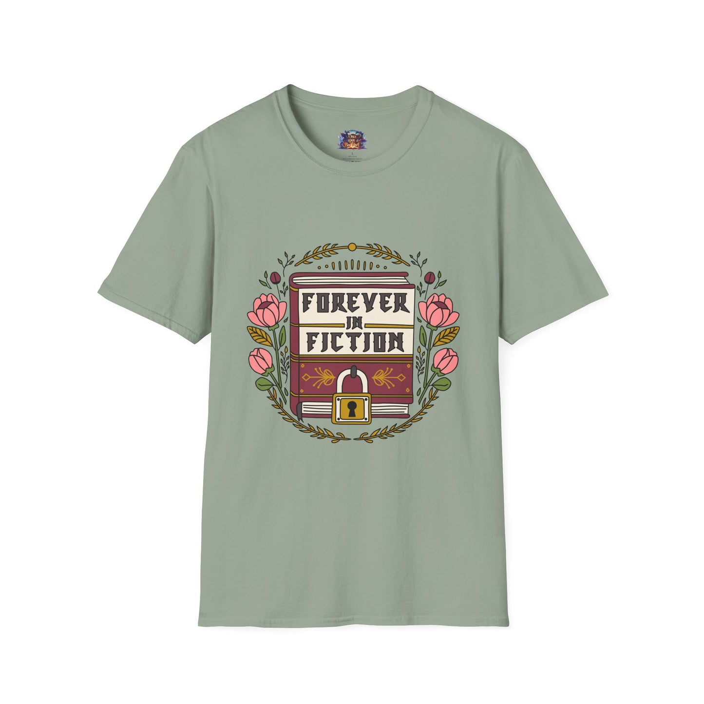 Forever in Fiction T-Shirt