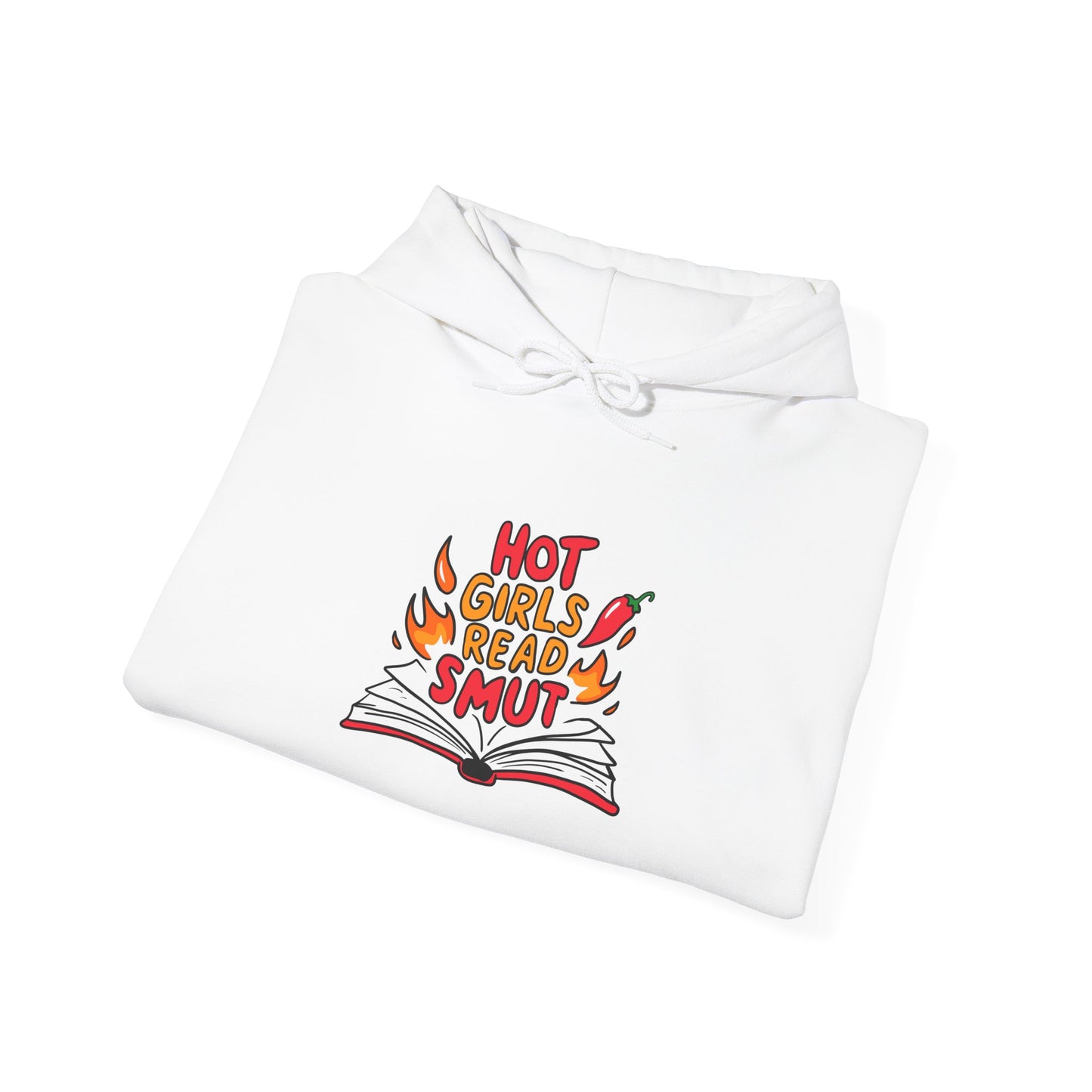 Hot Girls Read Smut Hoodie