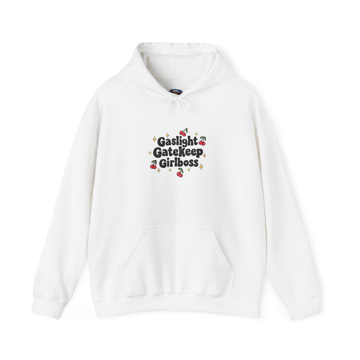 Gaslight Gatekeep Girlboss Hoodie