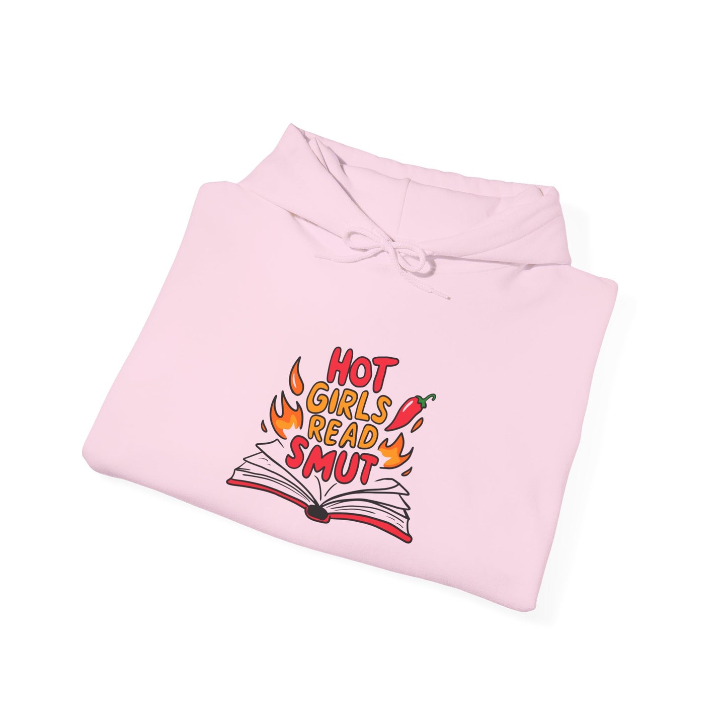 Hot Girls Read Smut Hoodie