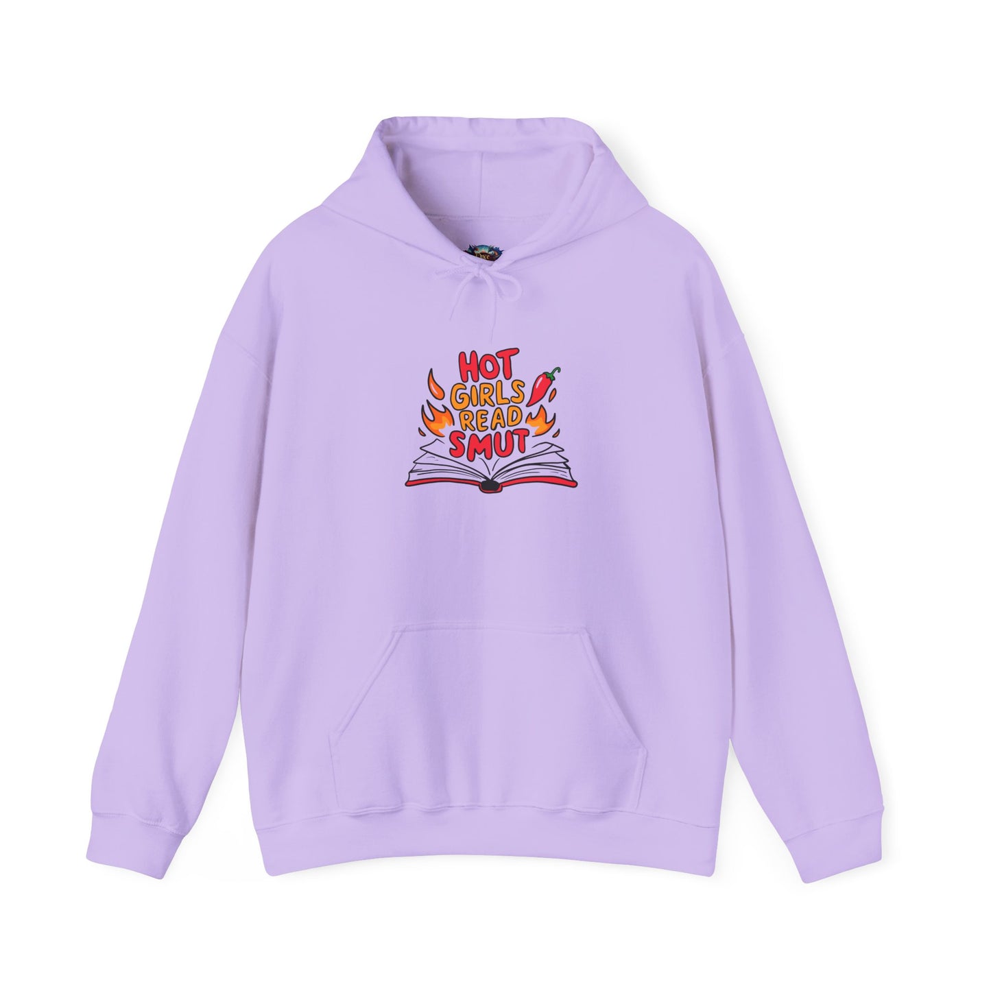 Hot Girls Read Smut Hoodie