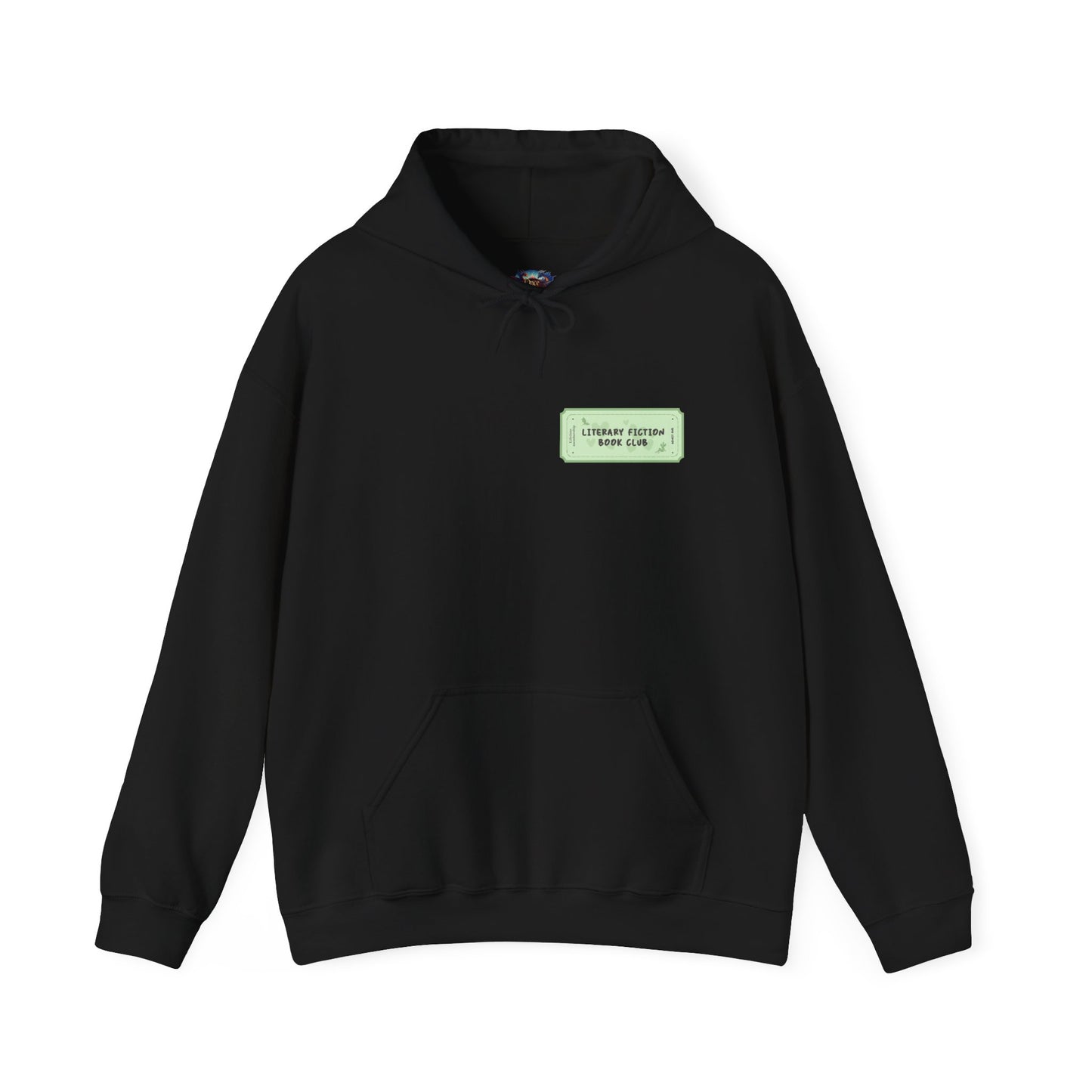 Literary Fiction Book Club Hoodie