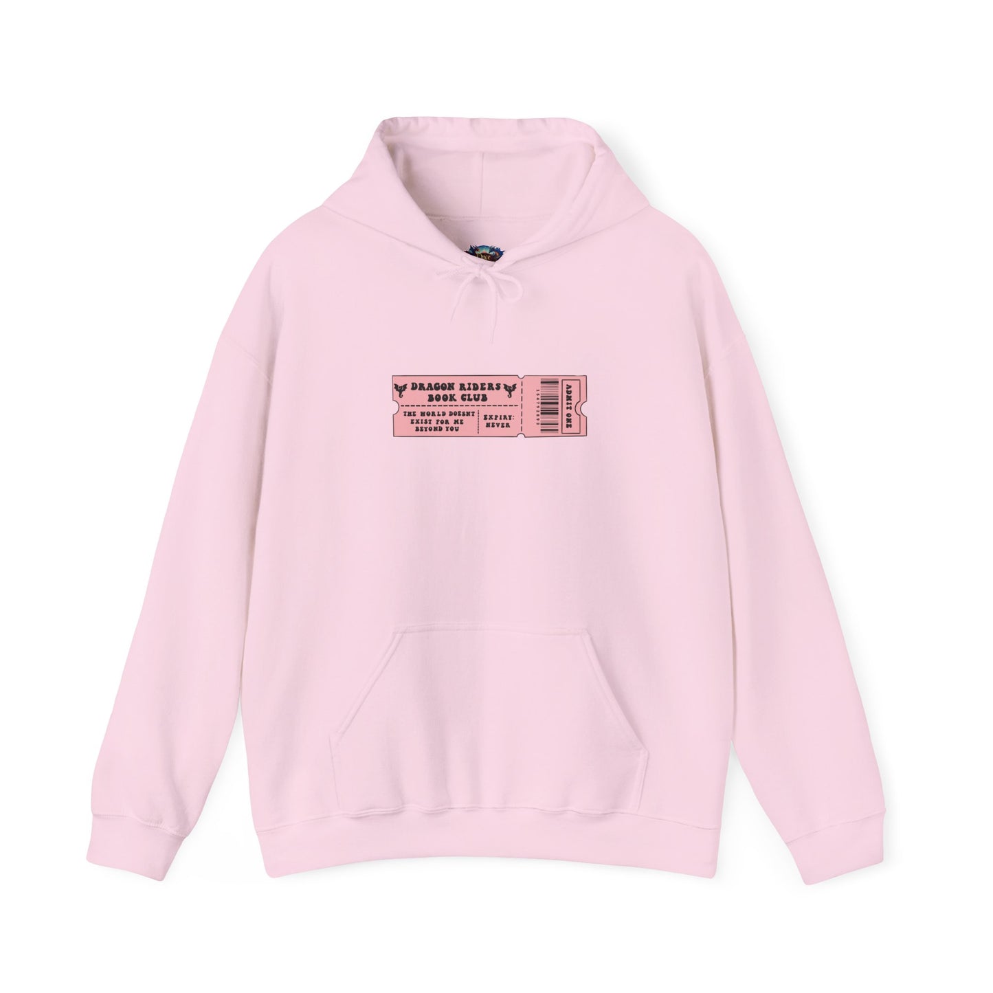 Dragon Riders Book Club Hoodie