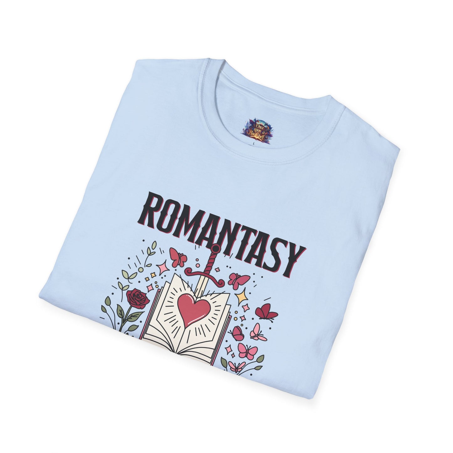 Romantasy Book Club T-Shirt