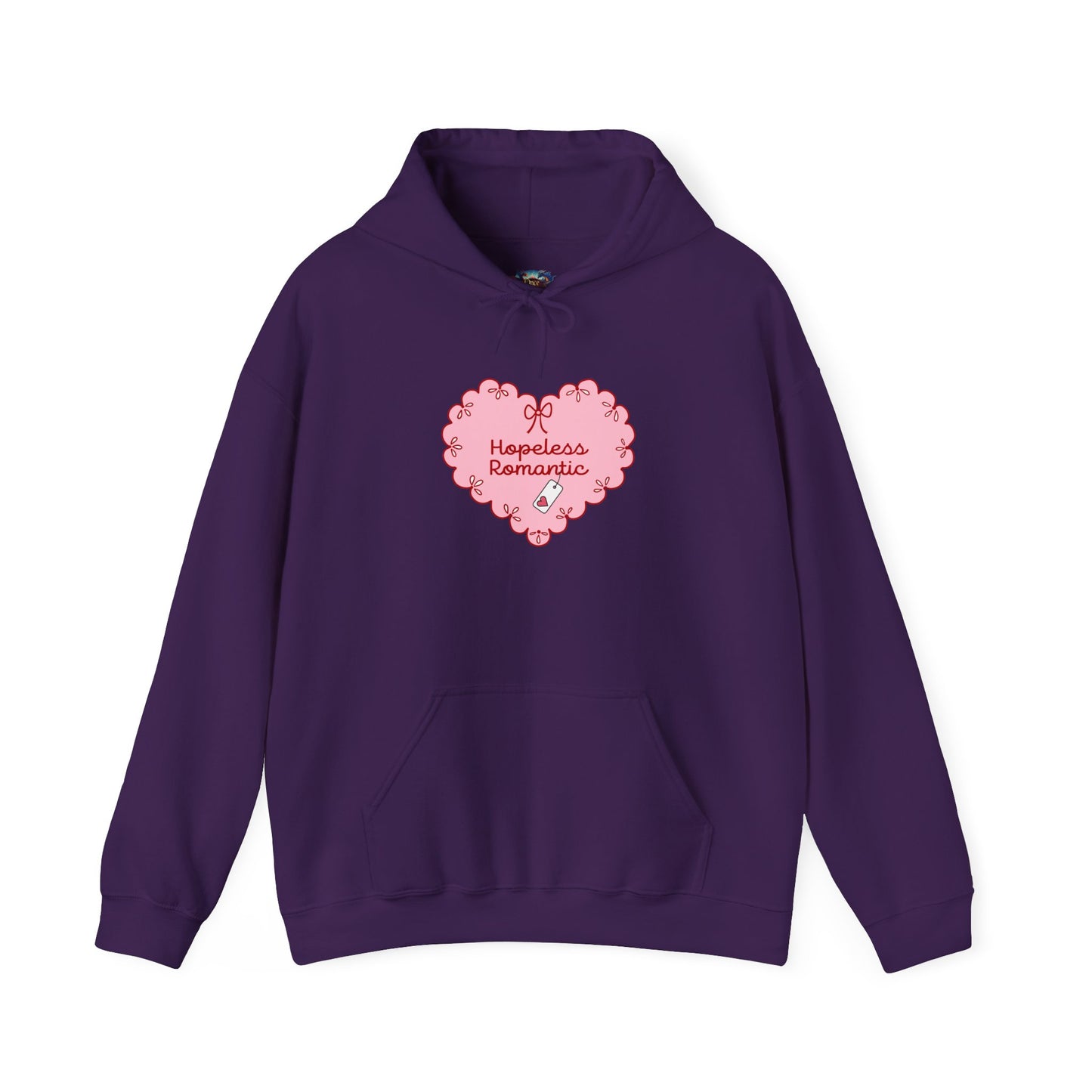 Hopeless Romantic Hoodie