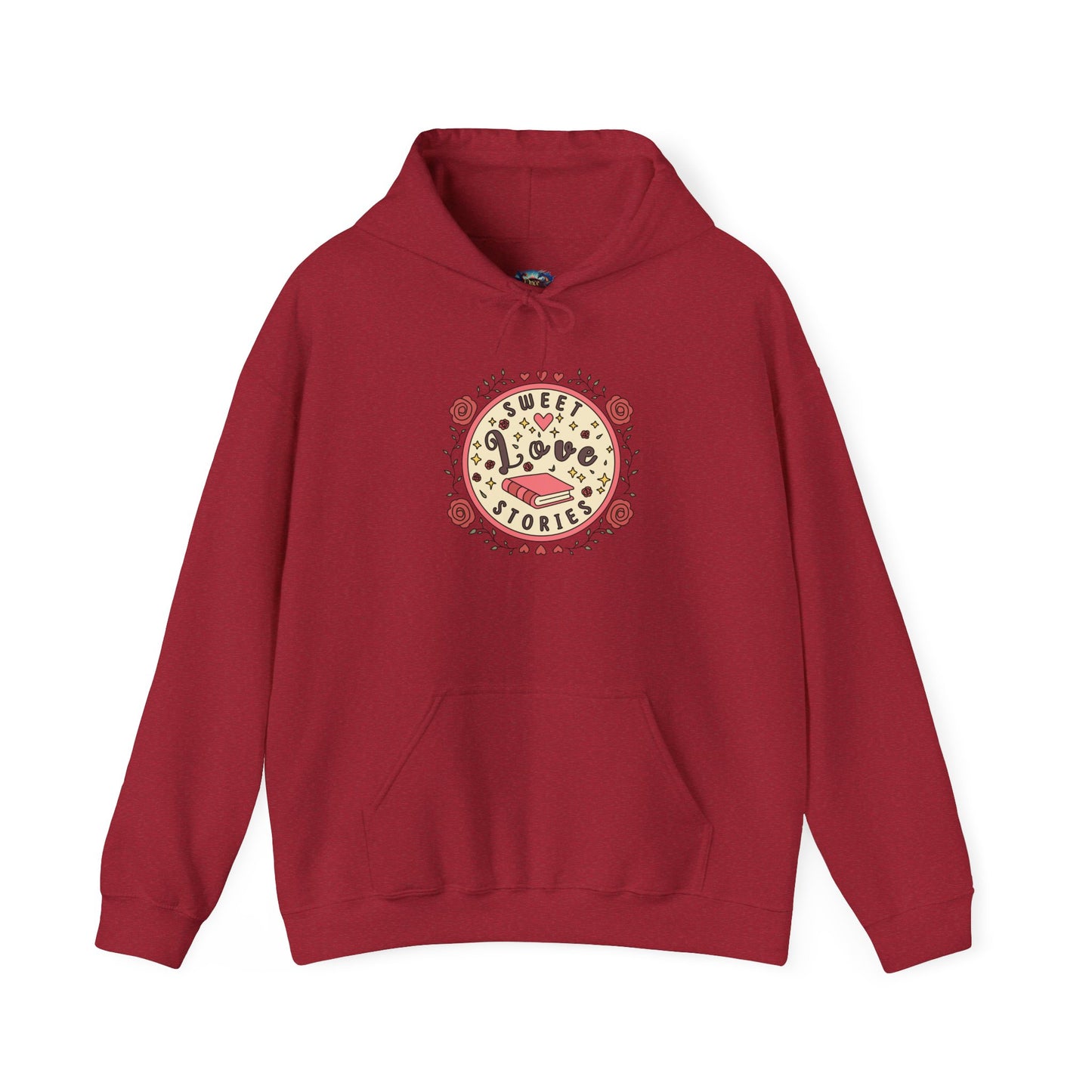 Sweet Love Stories Hoodie