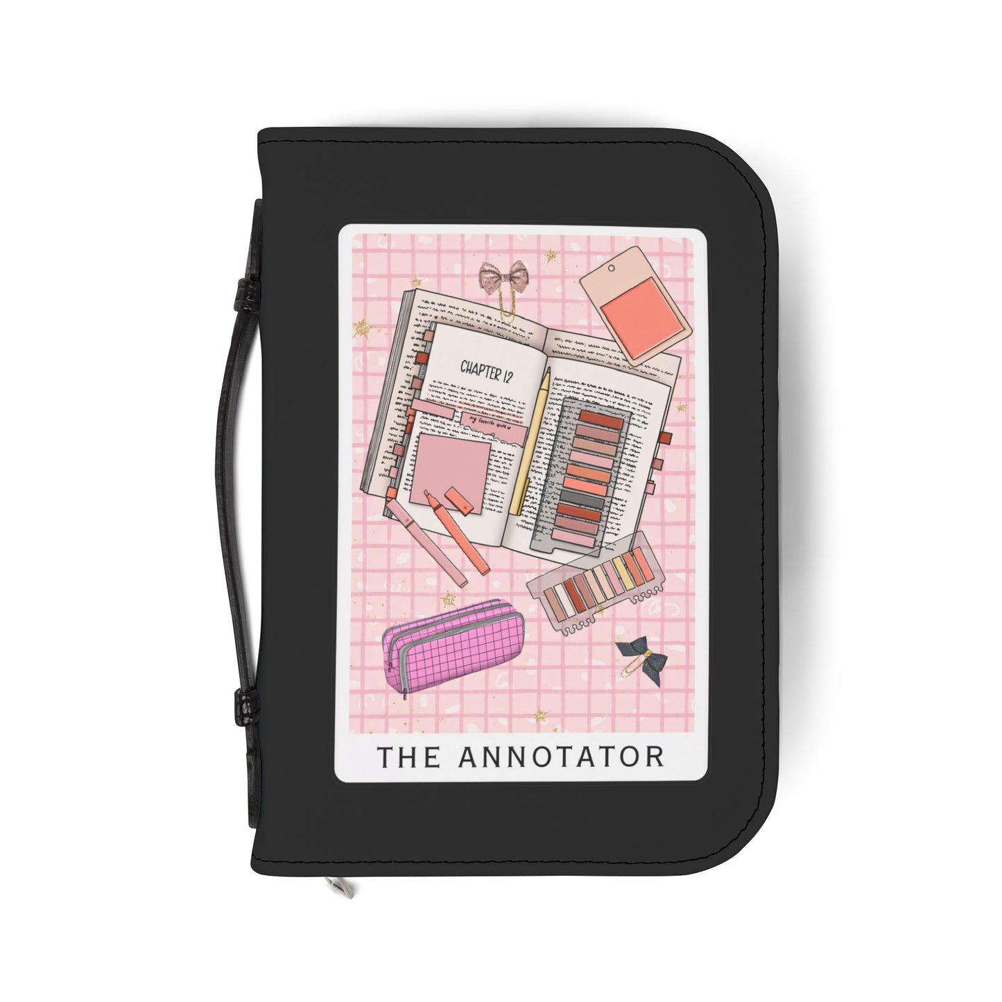 The Annotator Book Cover